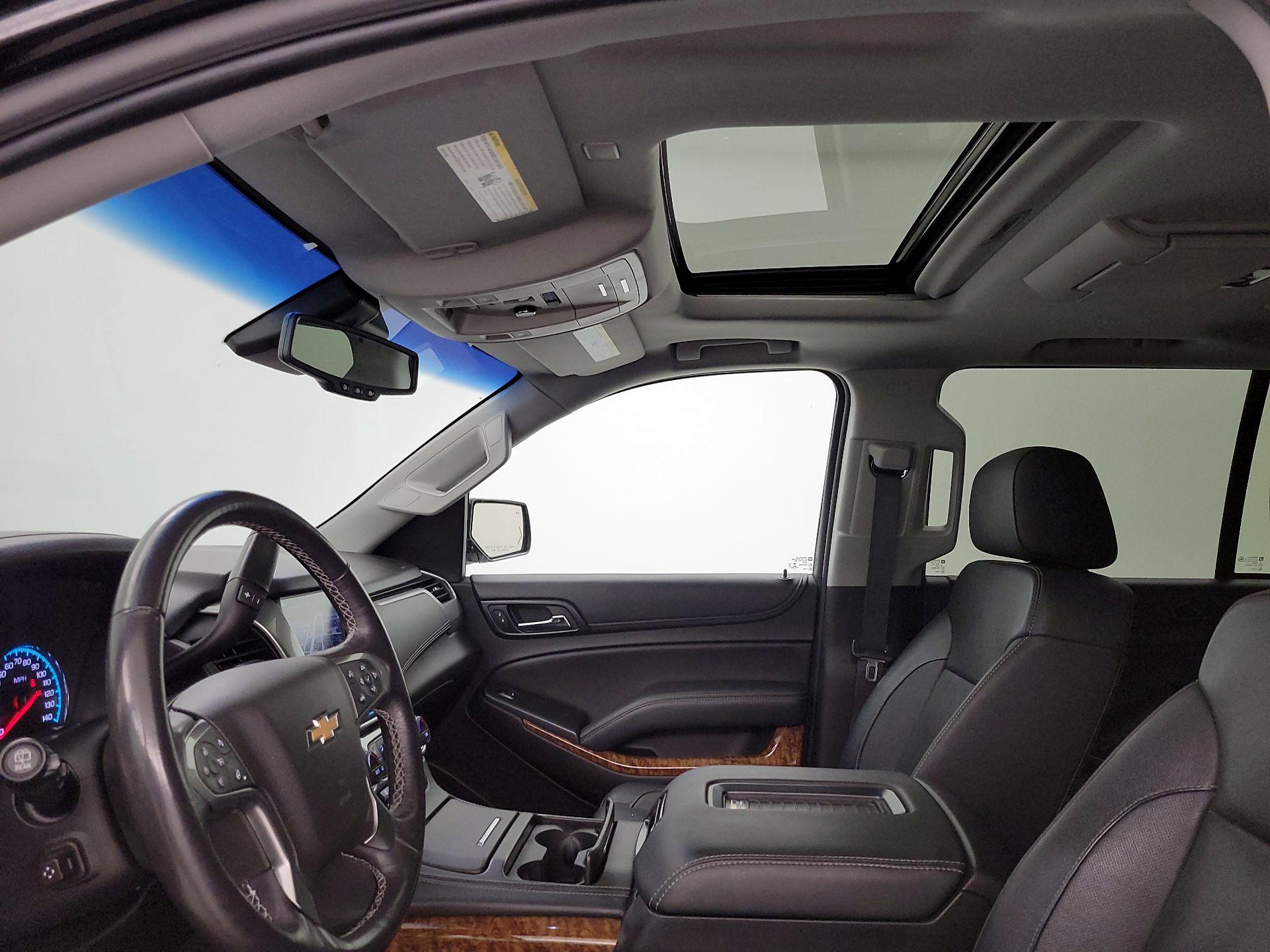 Thumbnail: 2018 Chevrolet Tahoe - 20
