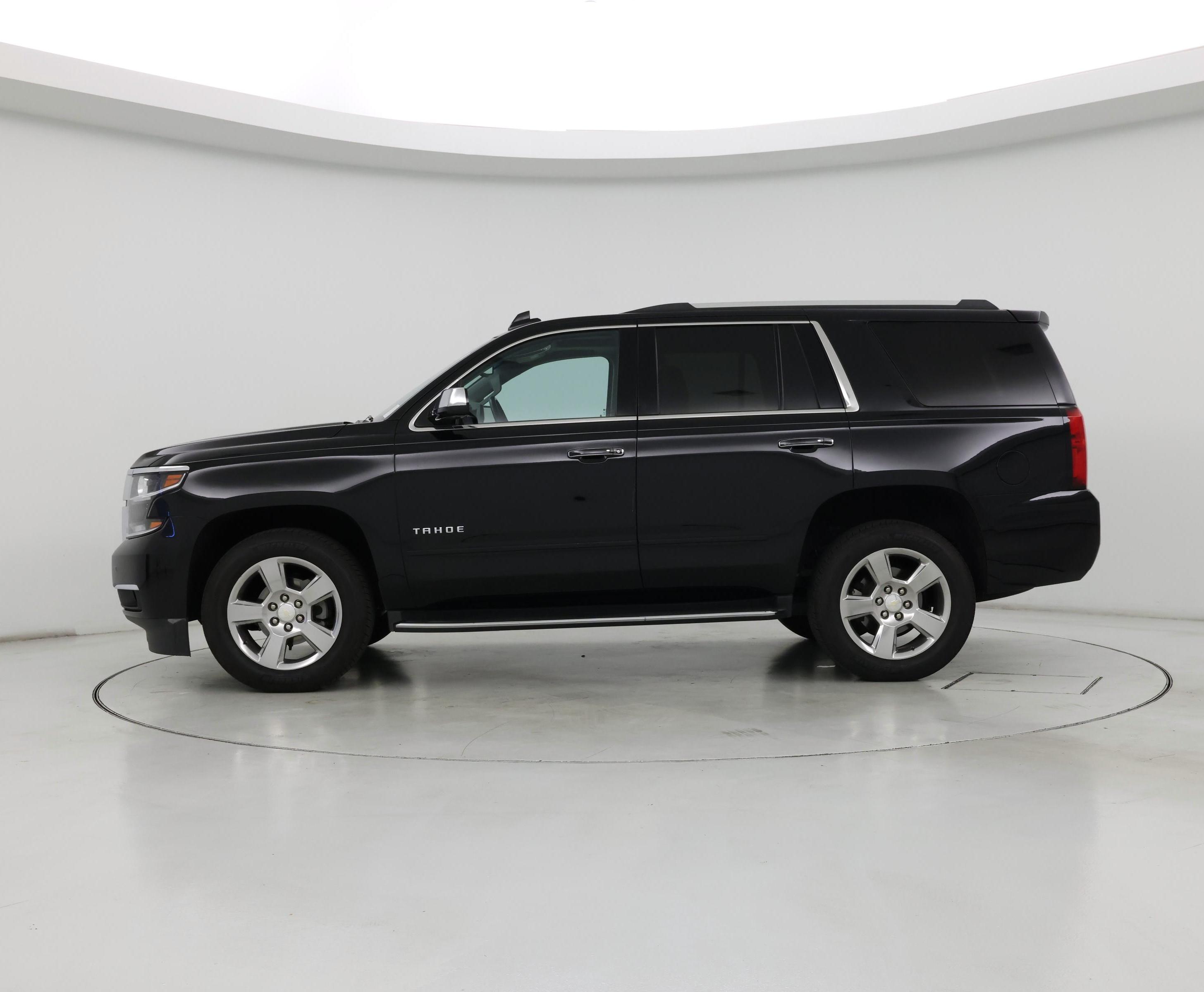 Thumbnail: 2018 Chevrolet Tahoe - 3