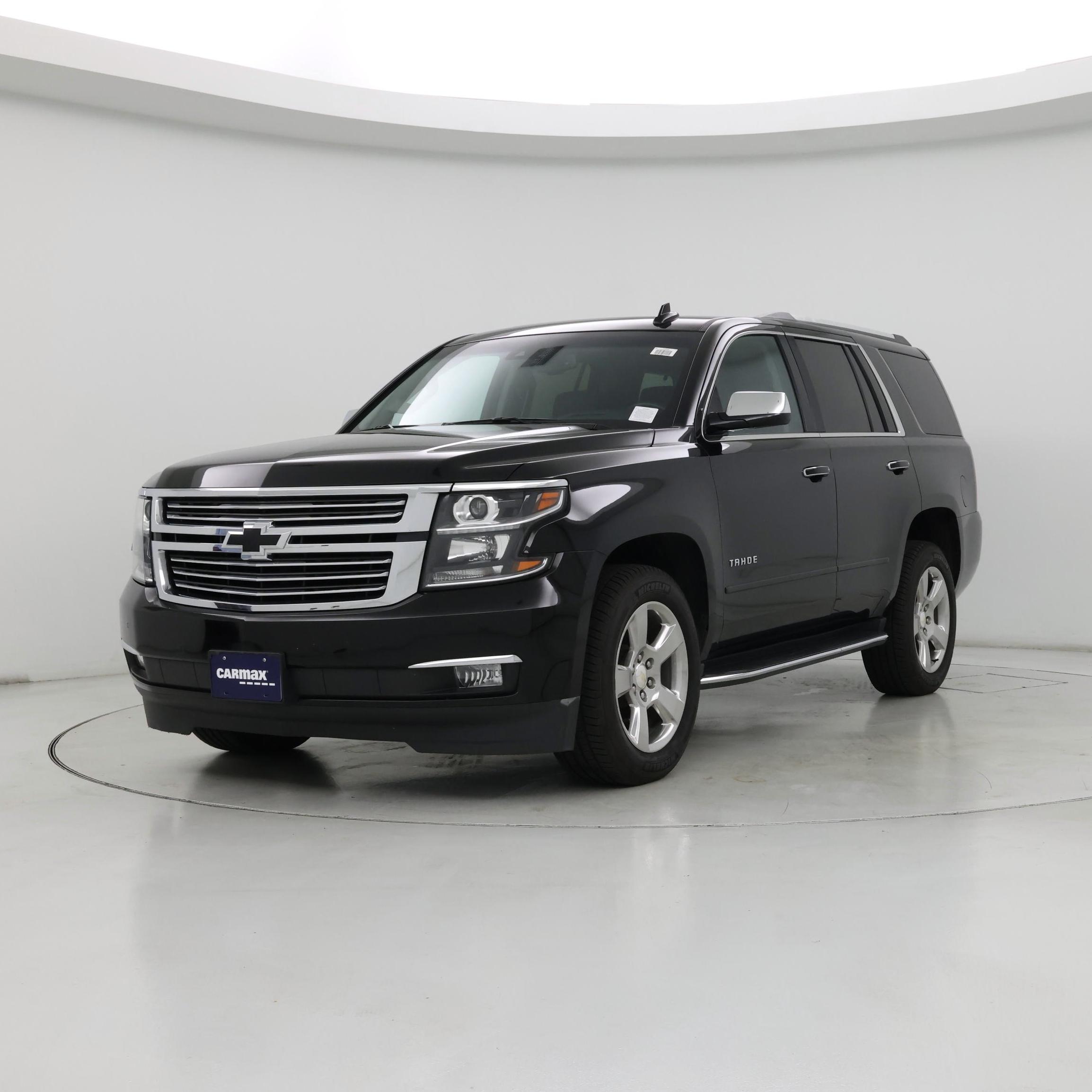 Thumbnail: 2018 Chevrolet Tahoe - 4