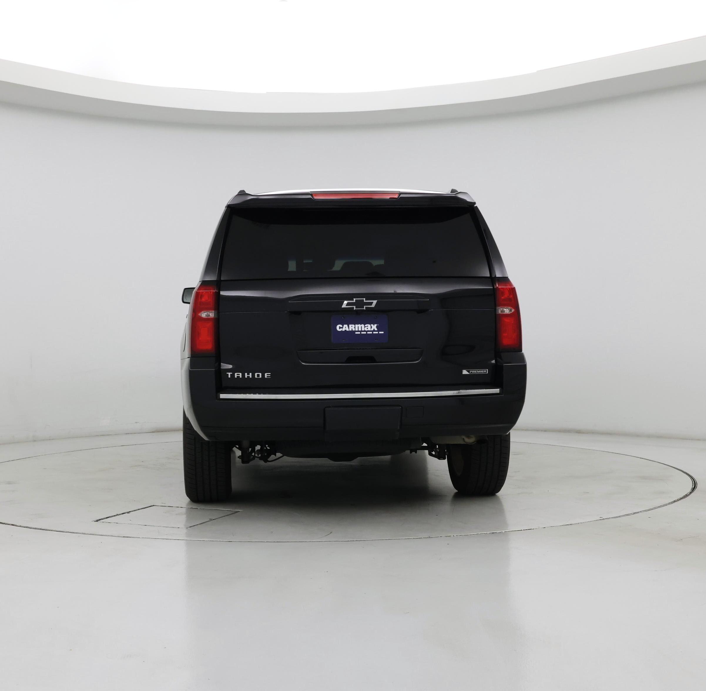 Thumbnail: 2018 Chevrolet Tahoe - 6