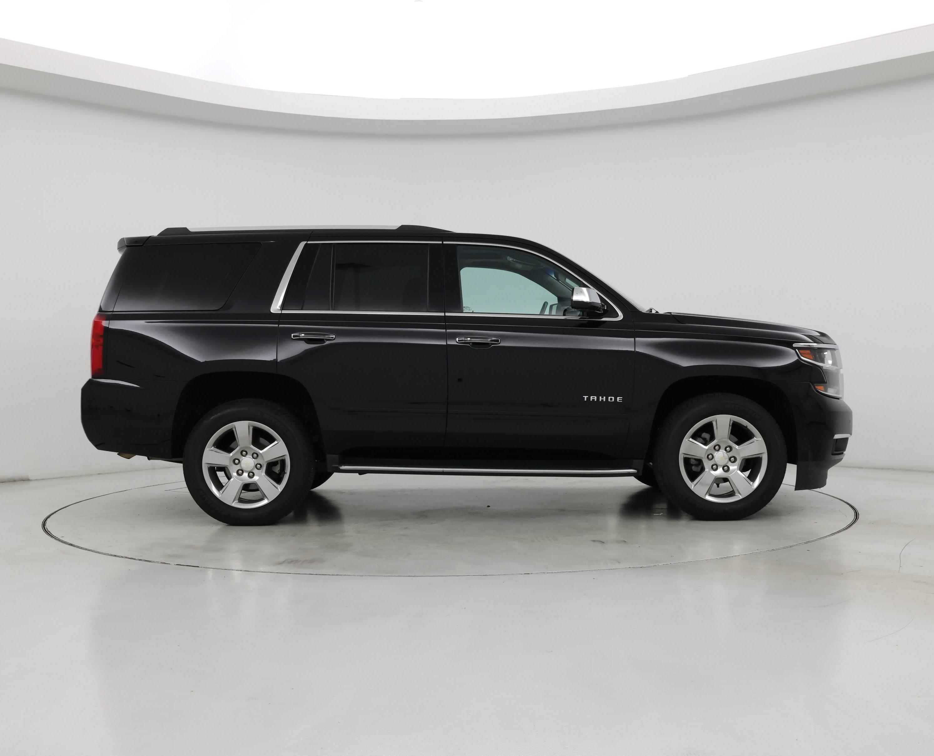 Thumbnail: 2018 Chevrolet Tahoe - 7