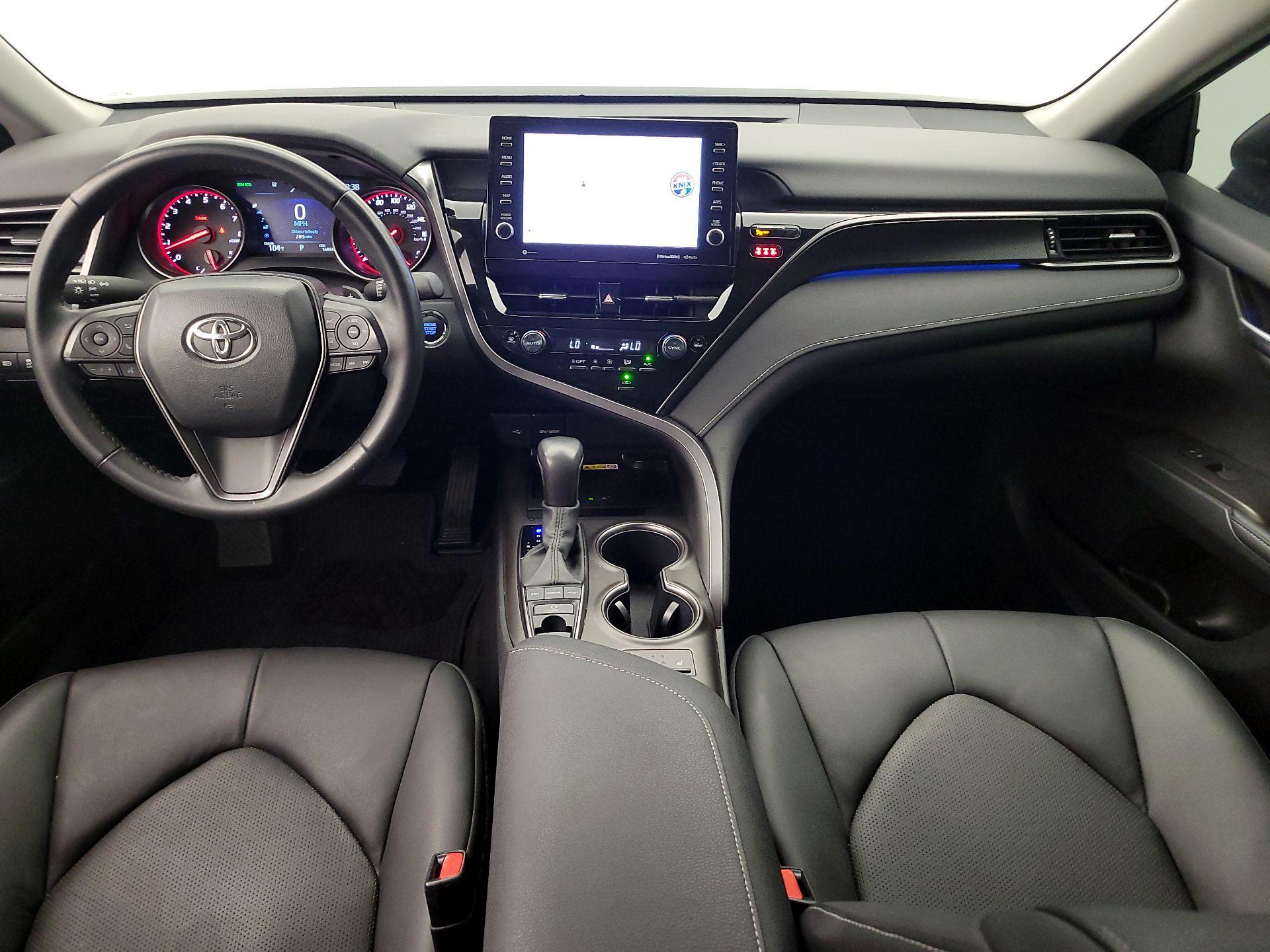 Thumbnail: 2024 Toyota Camry - 9
