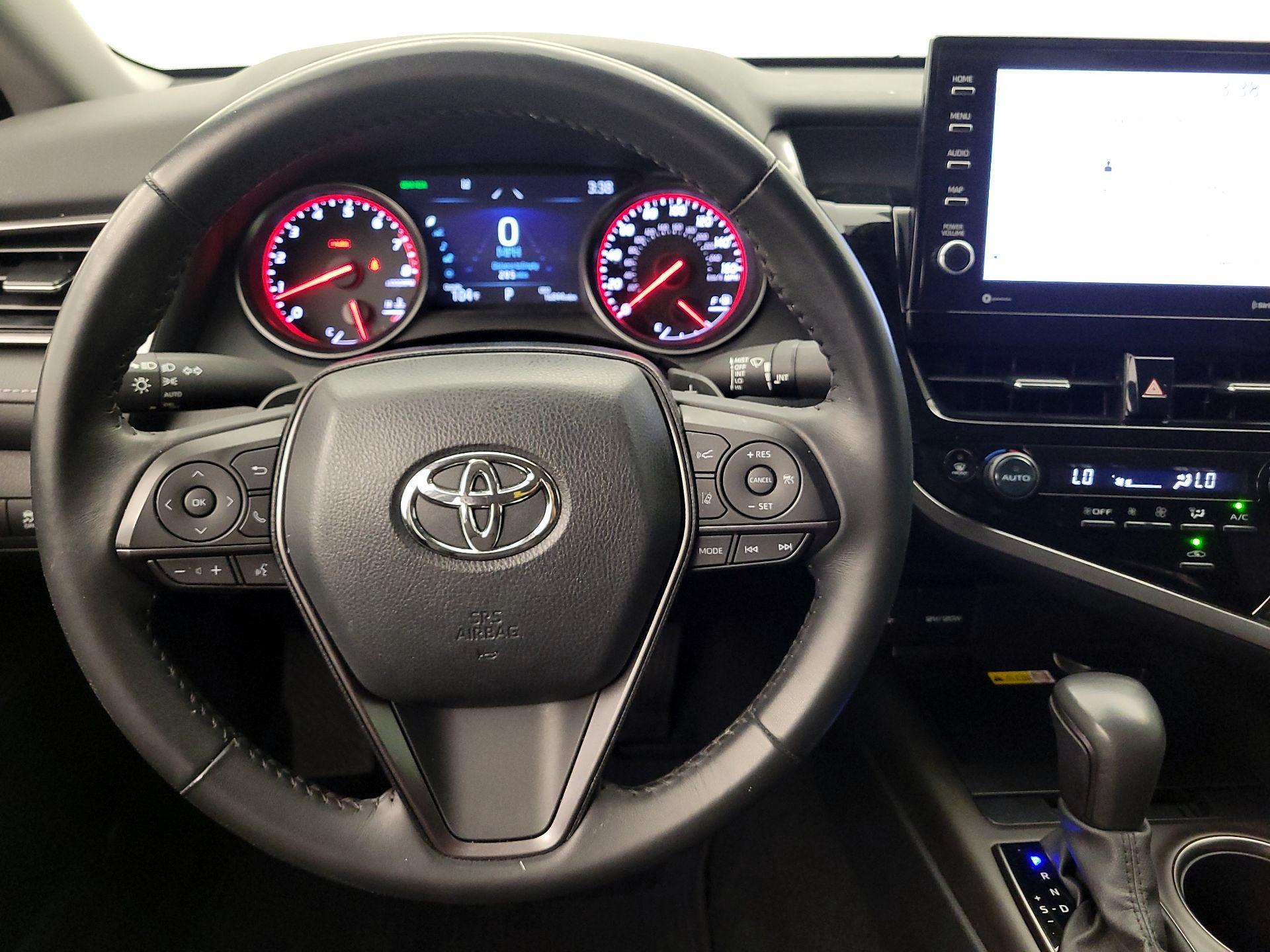 Thumbnail: 2024 Toyota Camry - 10