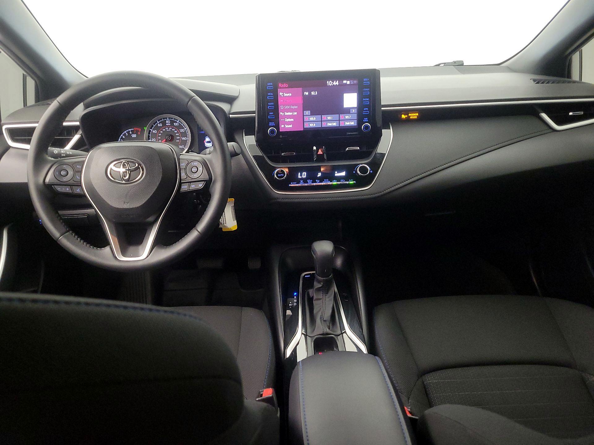Thumbnail: 2022 Toyota Corolla - 9