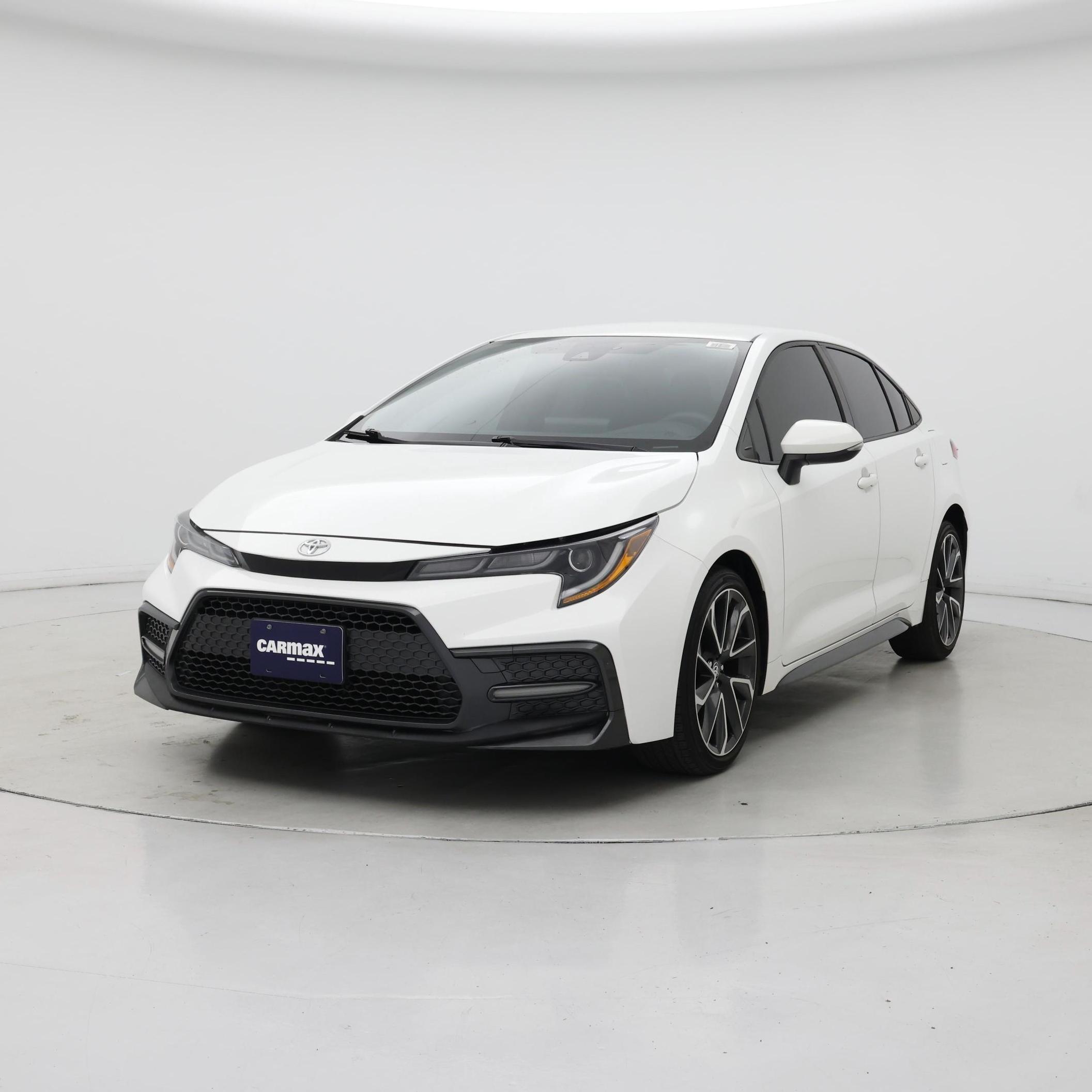Thumbnail: 2022 Toyota Corolla - 4