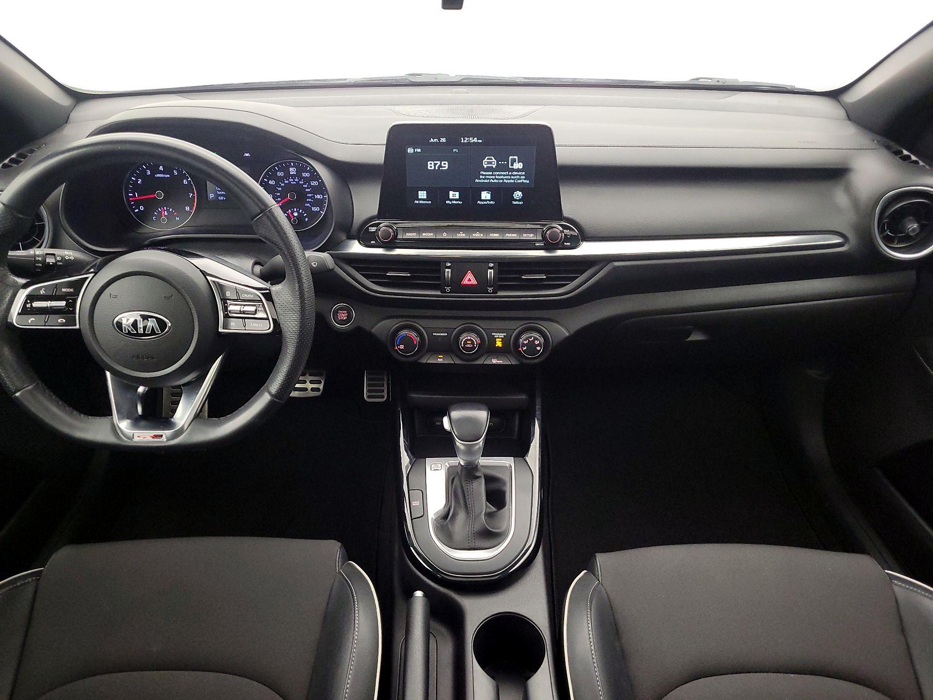 Thumbnail: 2021 Kia Forte - 9
