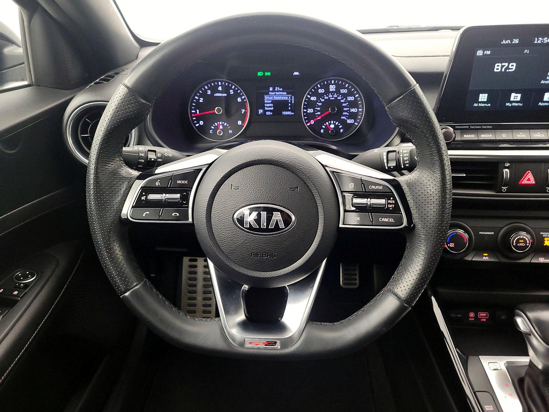 Thumbnail: 2021 Kia Forte - 10