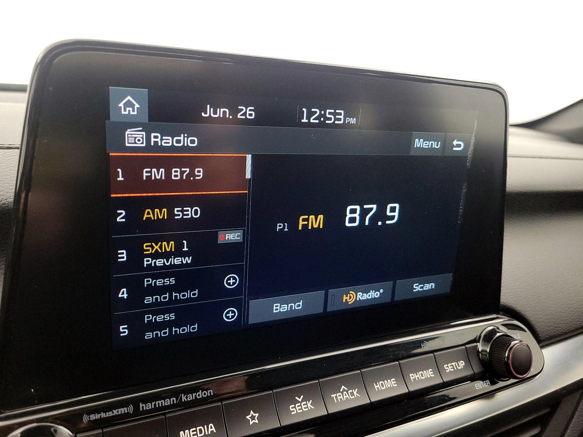 Thumbnail: 2021 Kia Forte - 15
