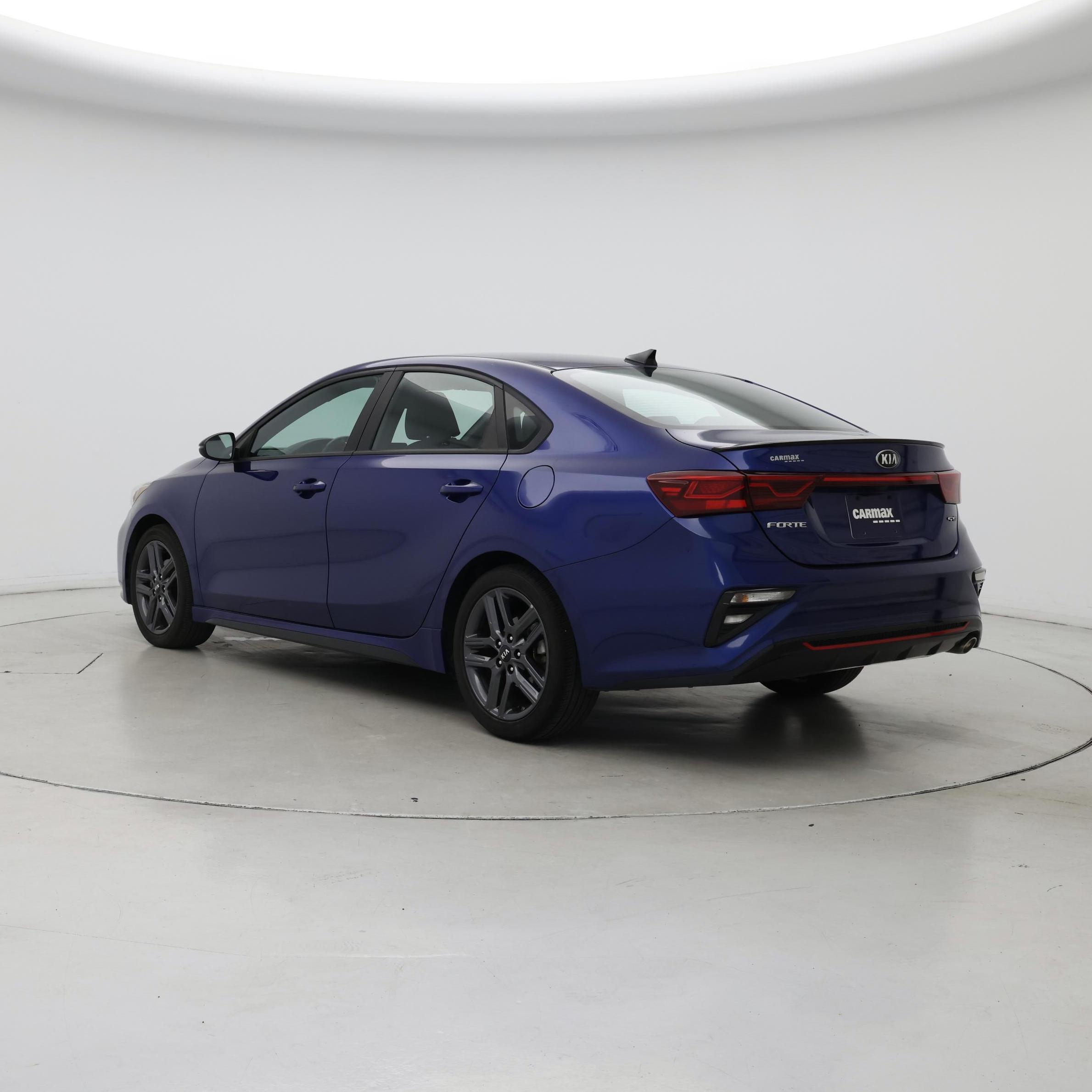 Thumbnail: 2021 Kia Forte - 2