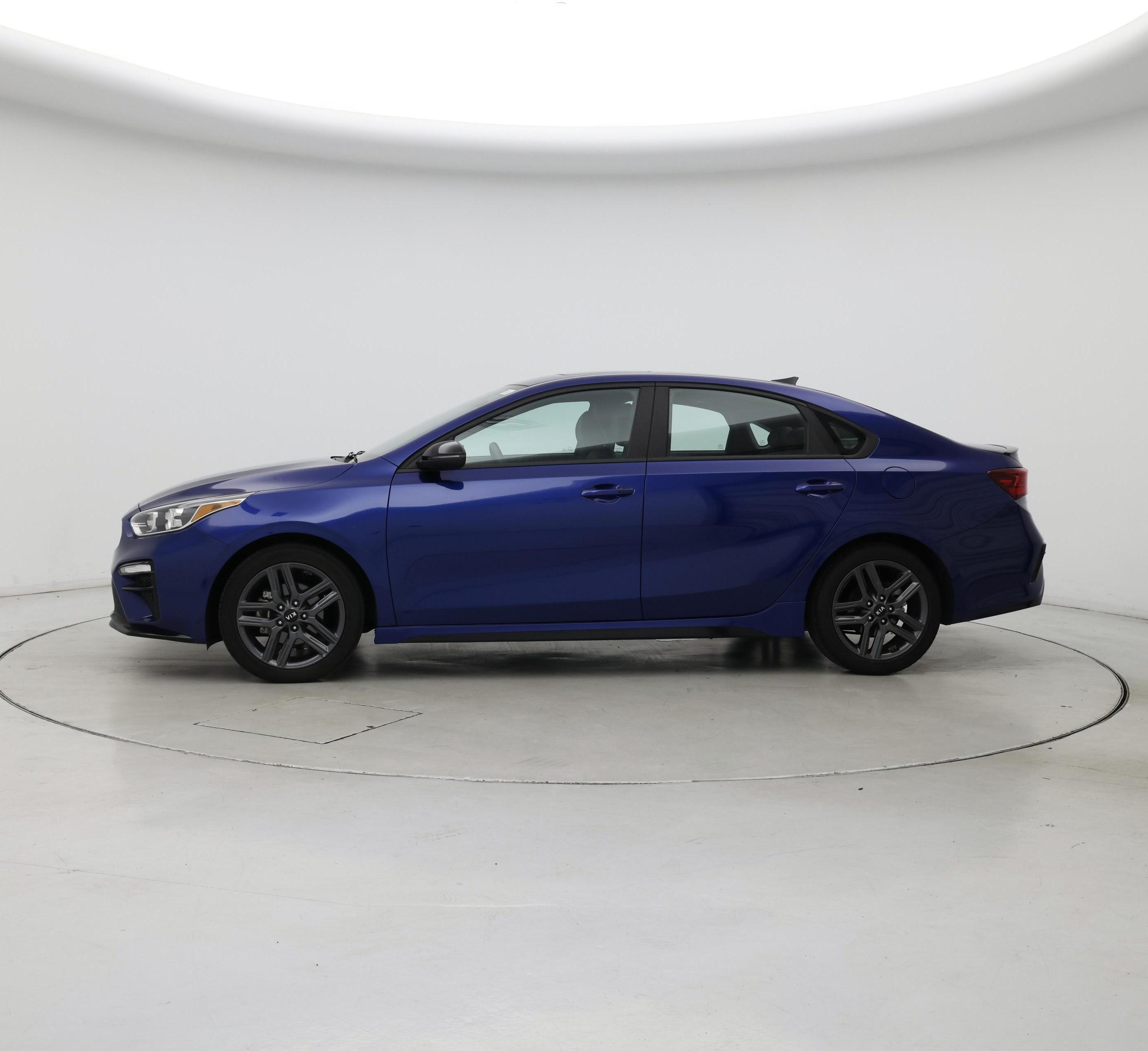 Thumbnail: 2021 Kia Forte - 3