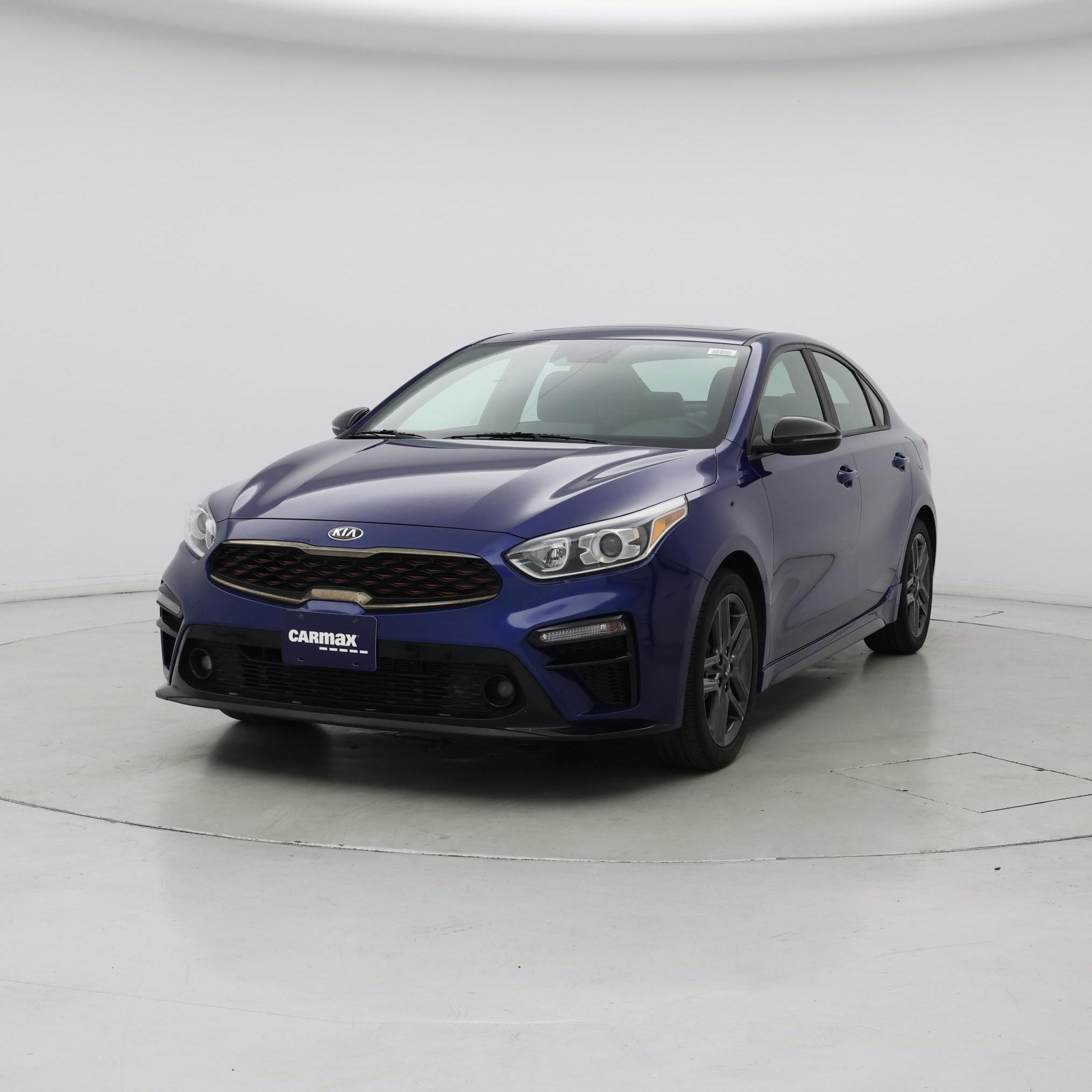 Thumbnail: 2021 Kia Forte - 4