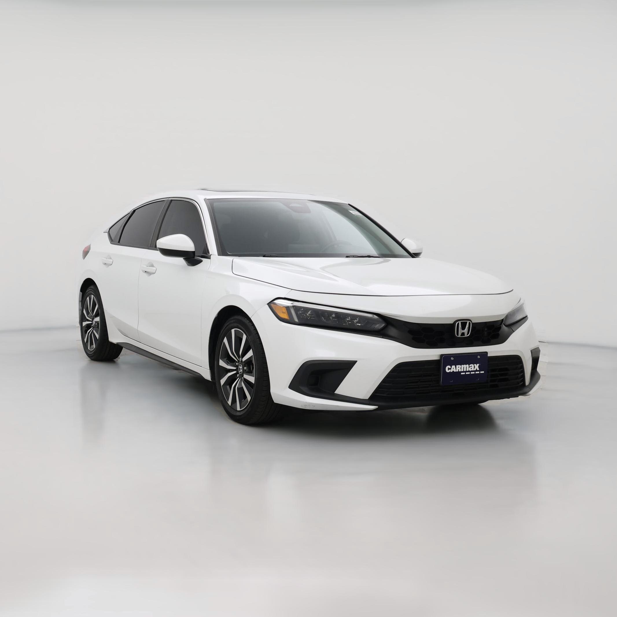 Thumbnail: 2022 Honda Civic - 1