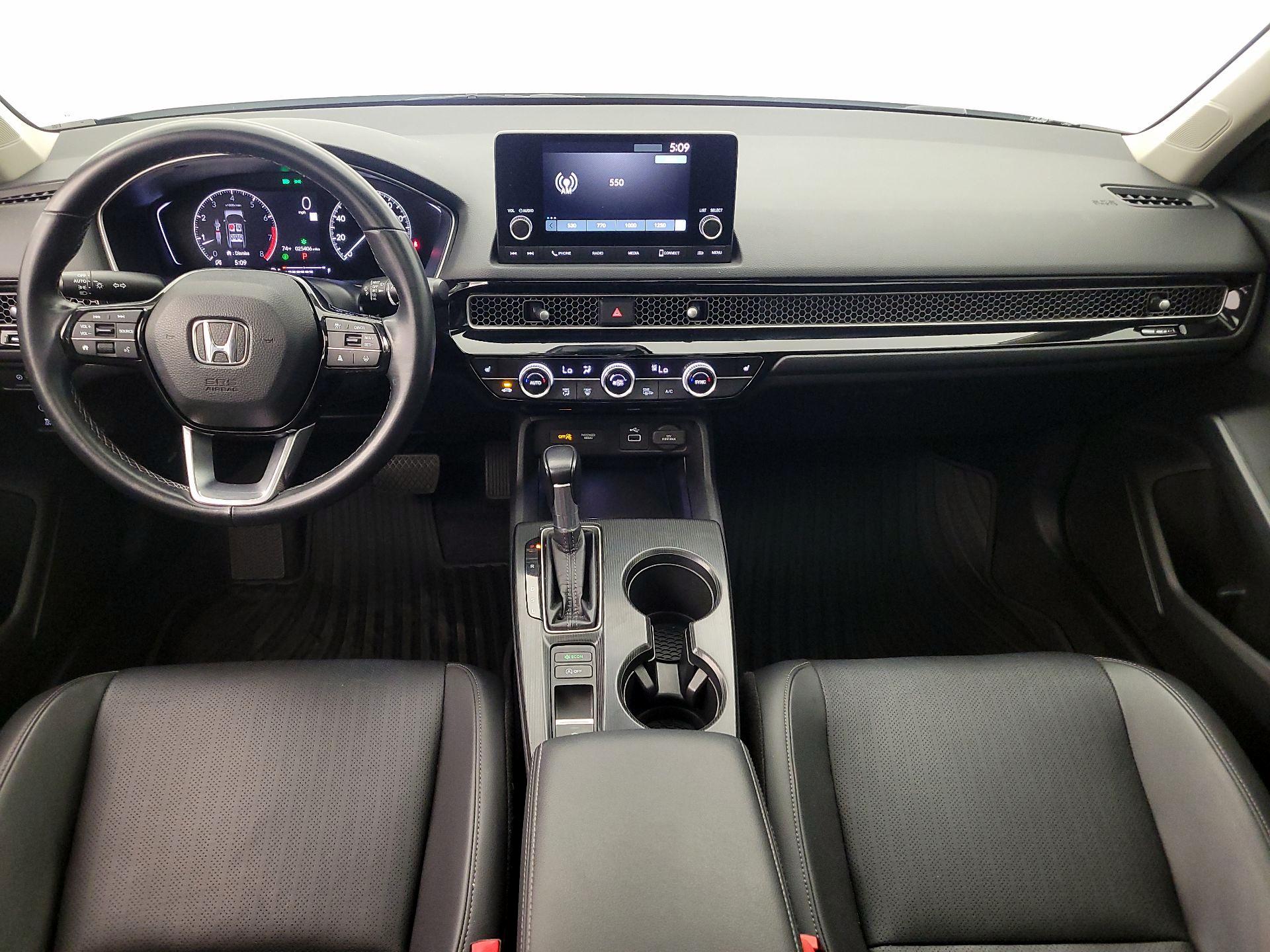 Thumbnail: 2022 Honda Civic - 9