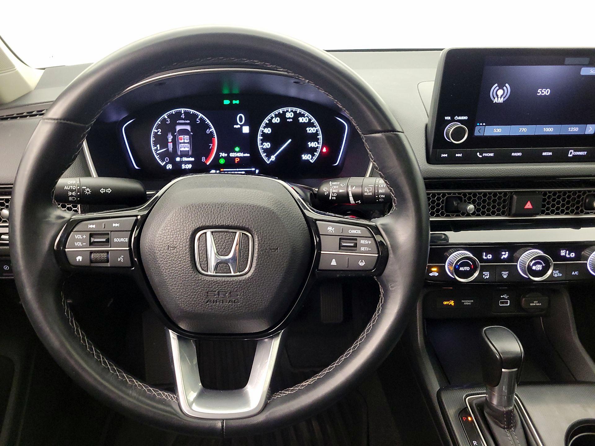 Thumbnail: 2022 Honda Civic - 10