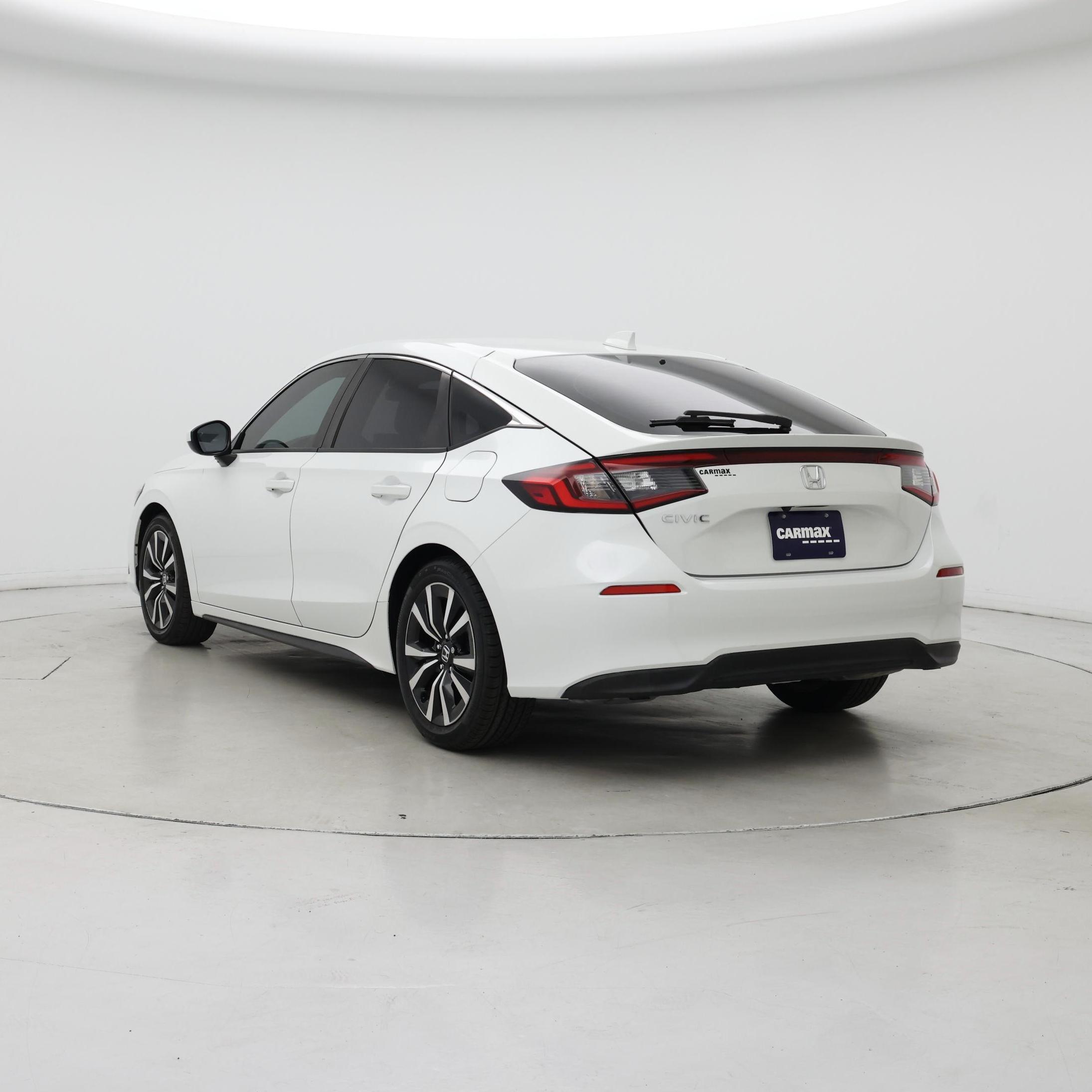 Thumbnail: 2022 Honda Civic - 2