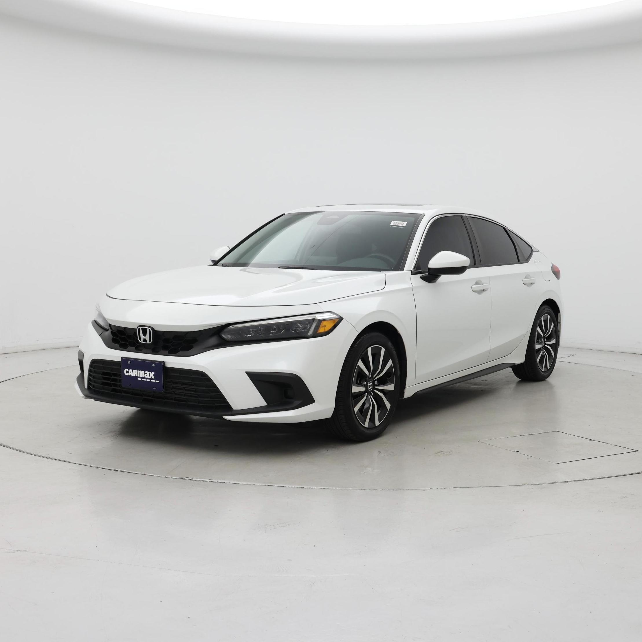 Thumbnail: 2022 Honda Civic - 4
