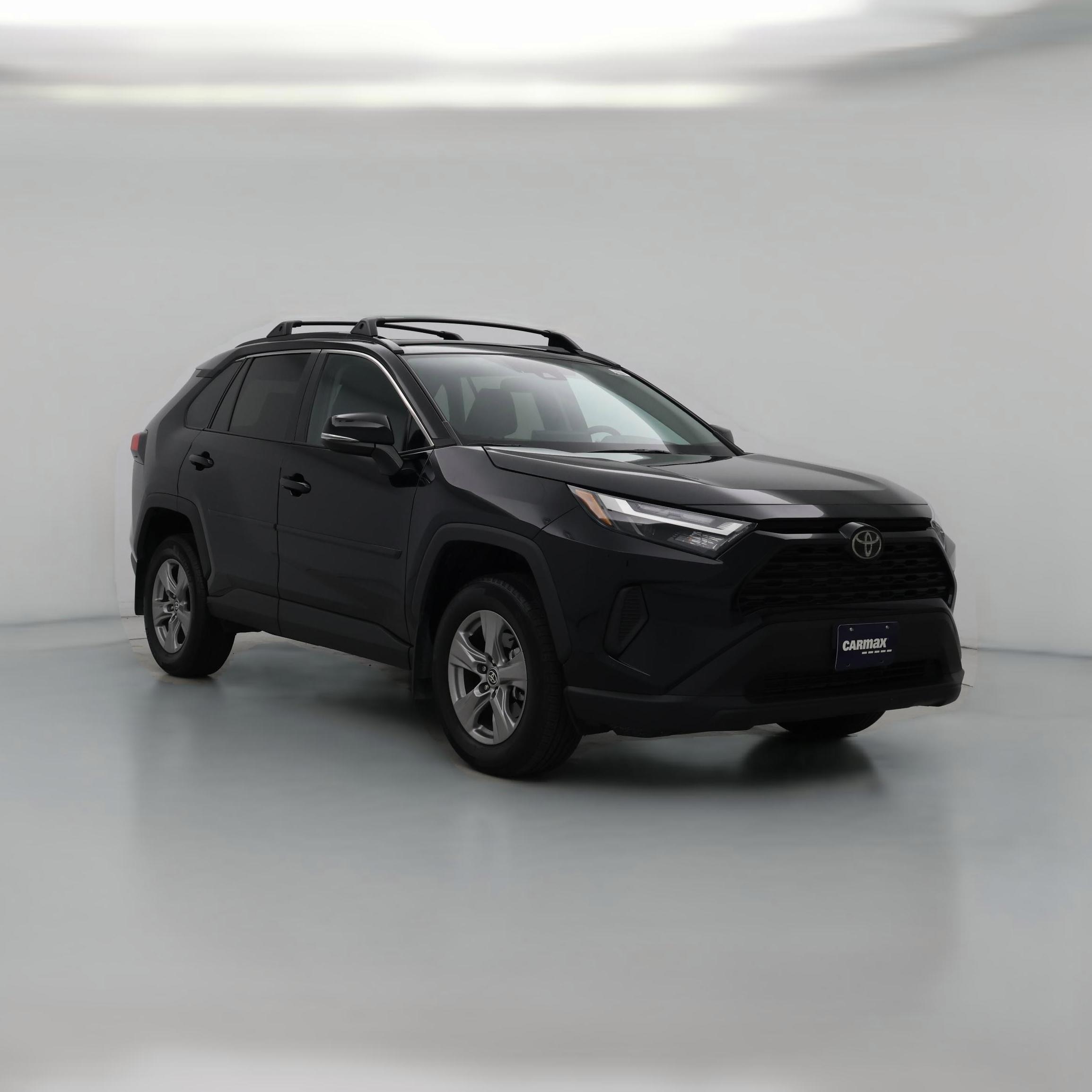 Thumbnail: 2023 Toyota RAV4 - 1