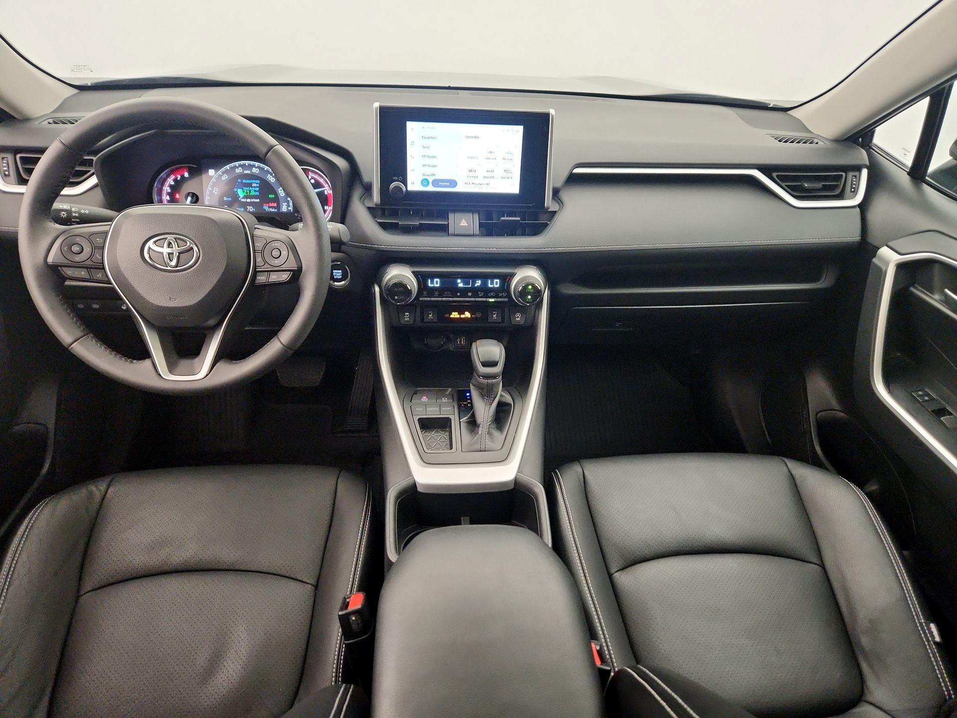 Thumbnail: 2023 Toyota RAV4 - 9