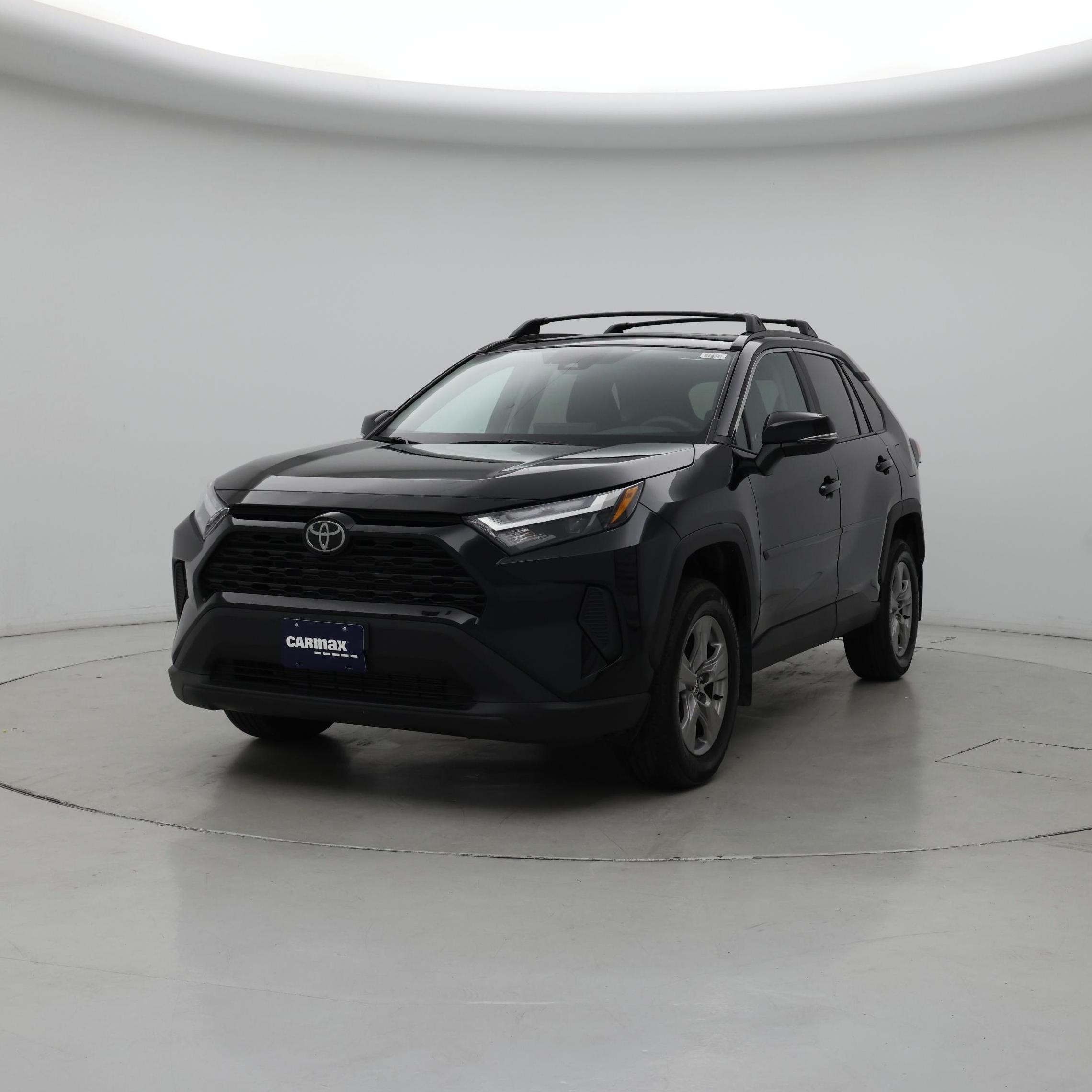 Thumbnail: 2023 Toyota RAV4 - 4