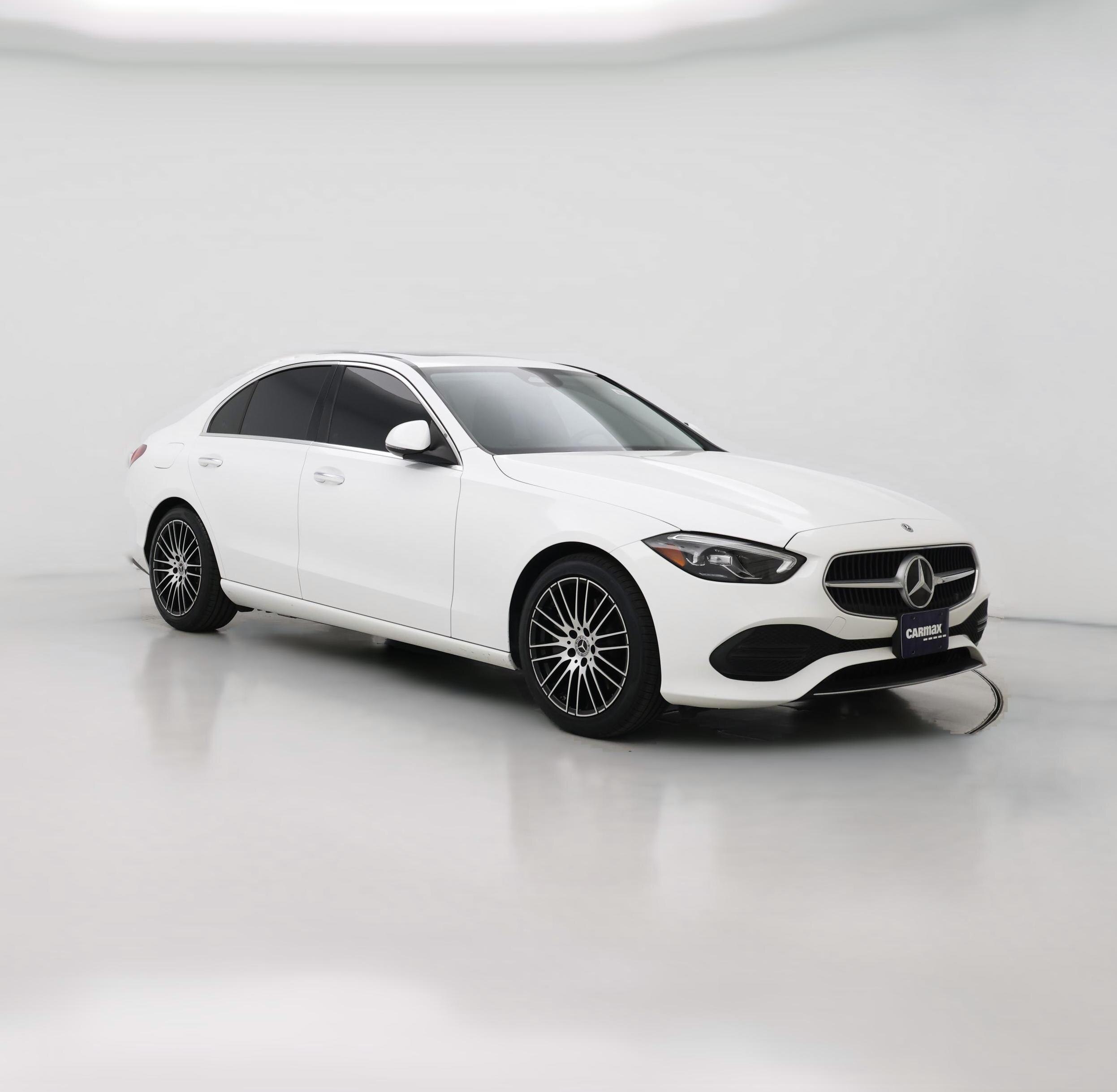 Thumbnail: 2023 Mercedes-Benz C-Class - 1