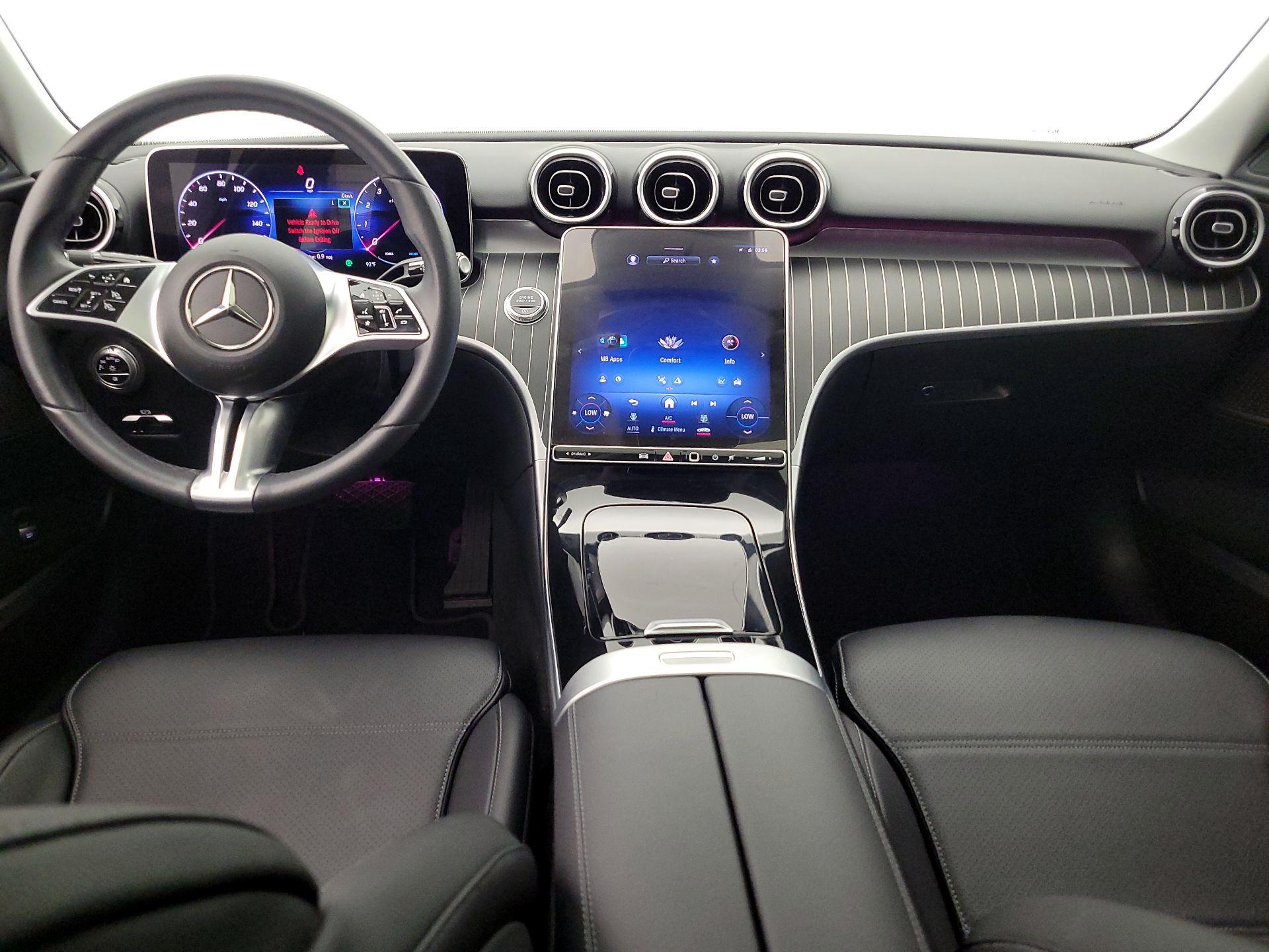 Thumbnail: 2023 Mercedes-Benz C-Class - 9
