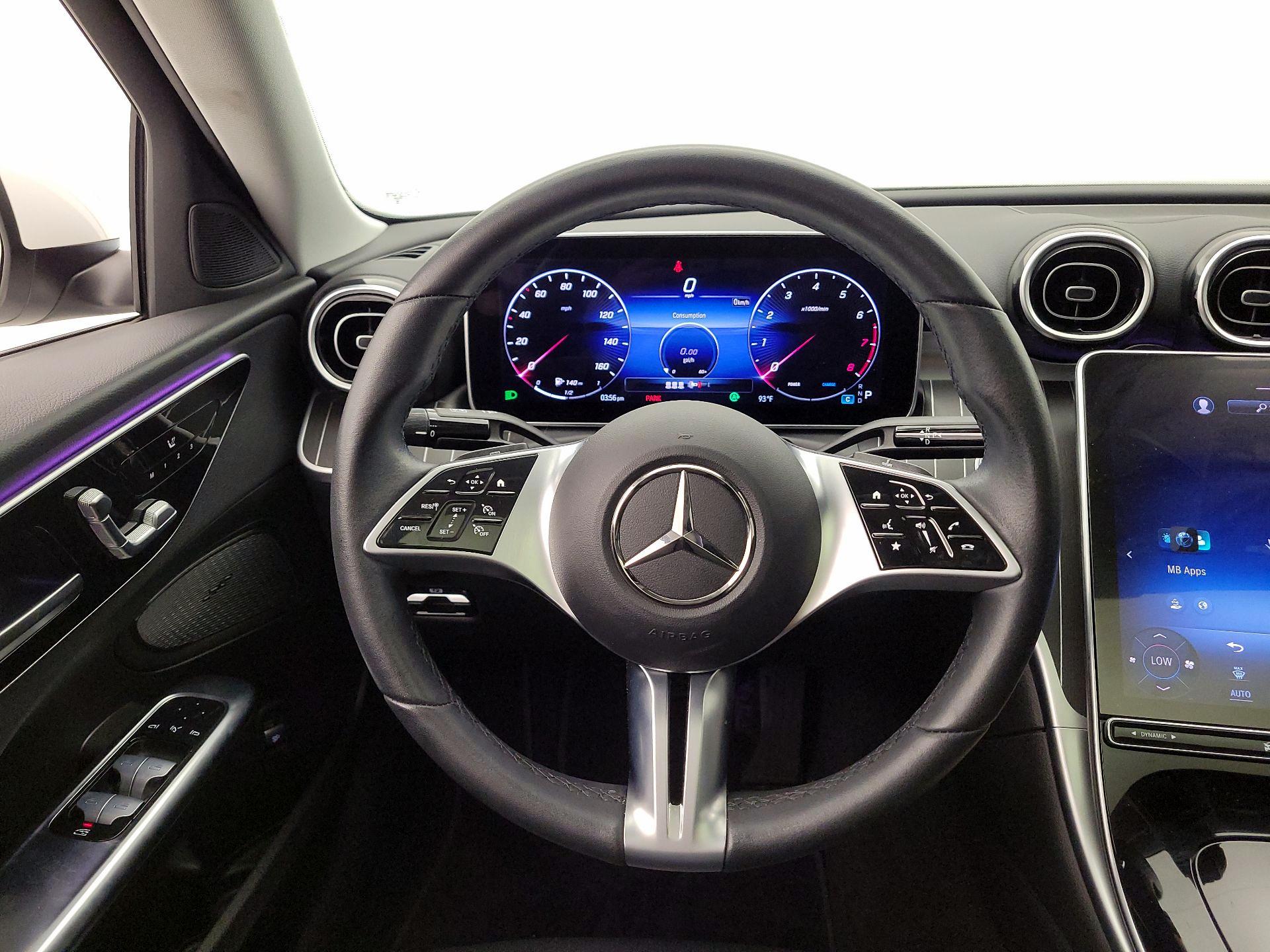 Thumbnail: 2023 Mercedes-Benz C-Class - 10