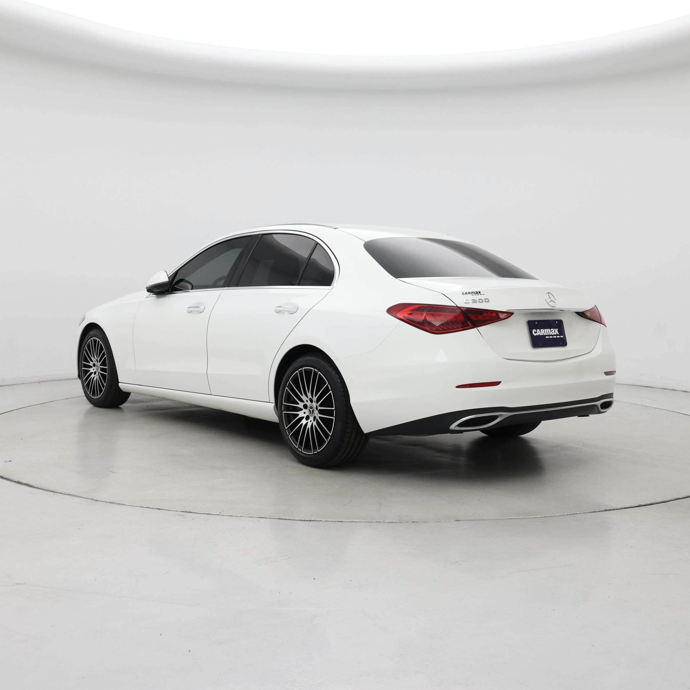 Thumbnail: 2023 Mercedes-Benz C-Class - 2