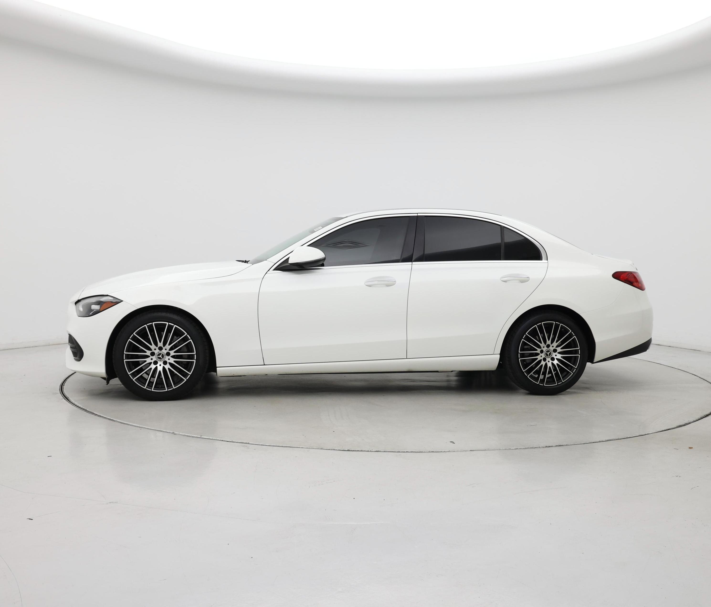 Thumbnail: 2023 Mercedes-Benz C-Class - 3
