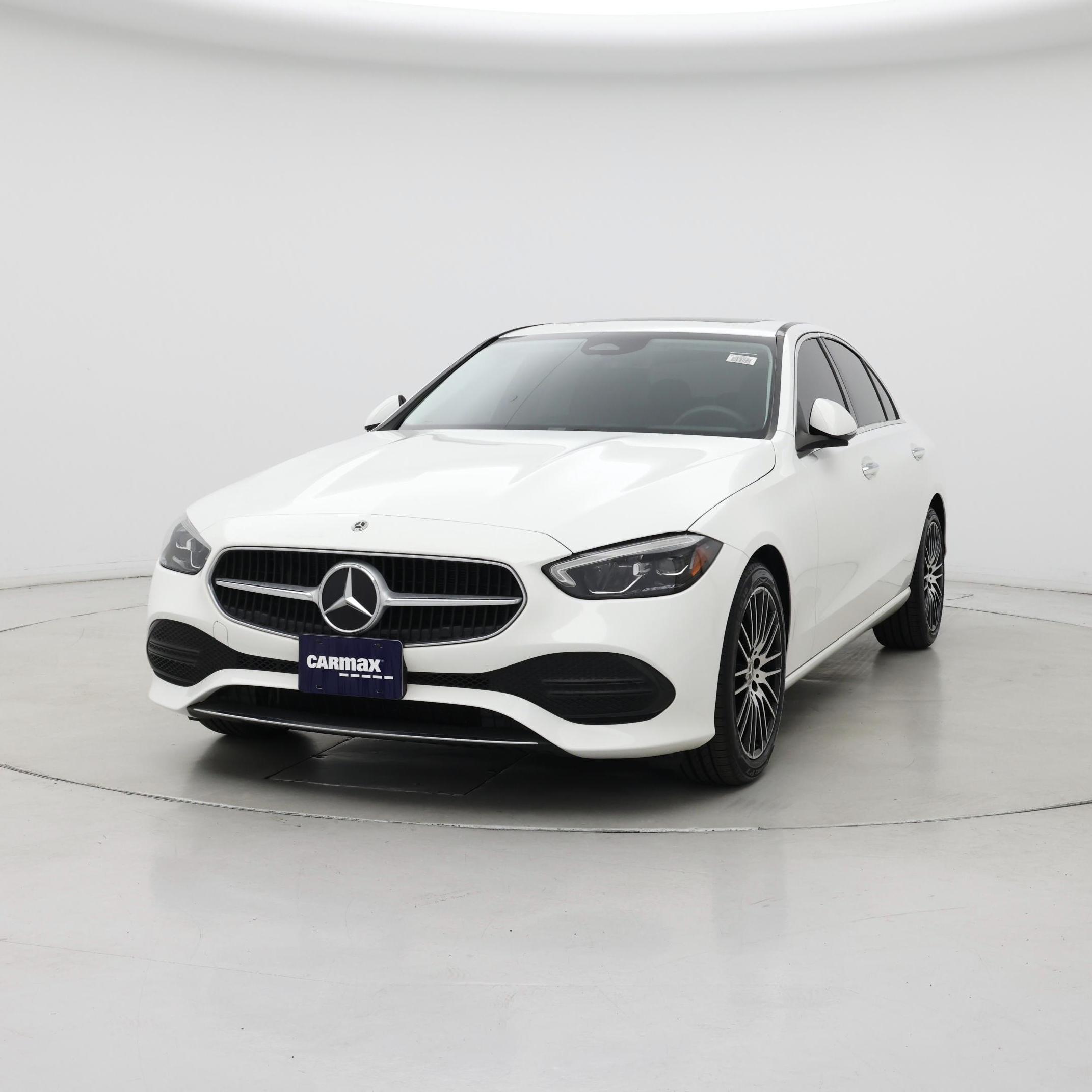 Thumbnail: 2023 Mercedes-Benz C-Class - 4