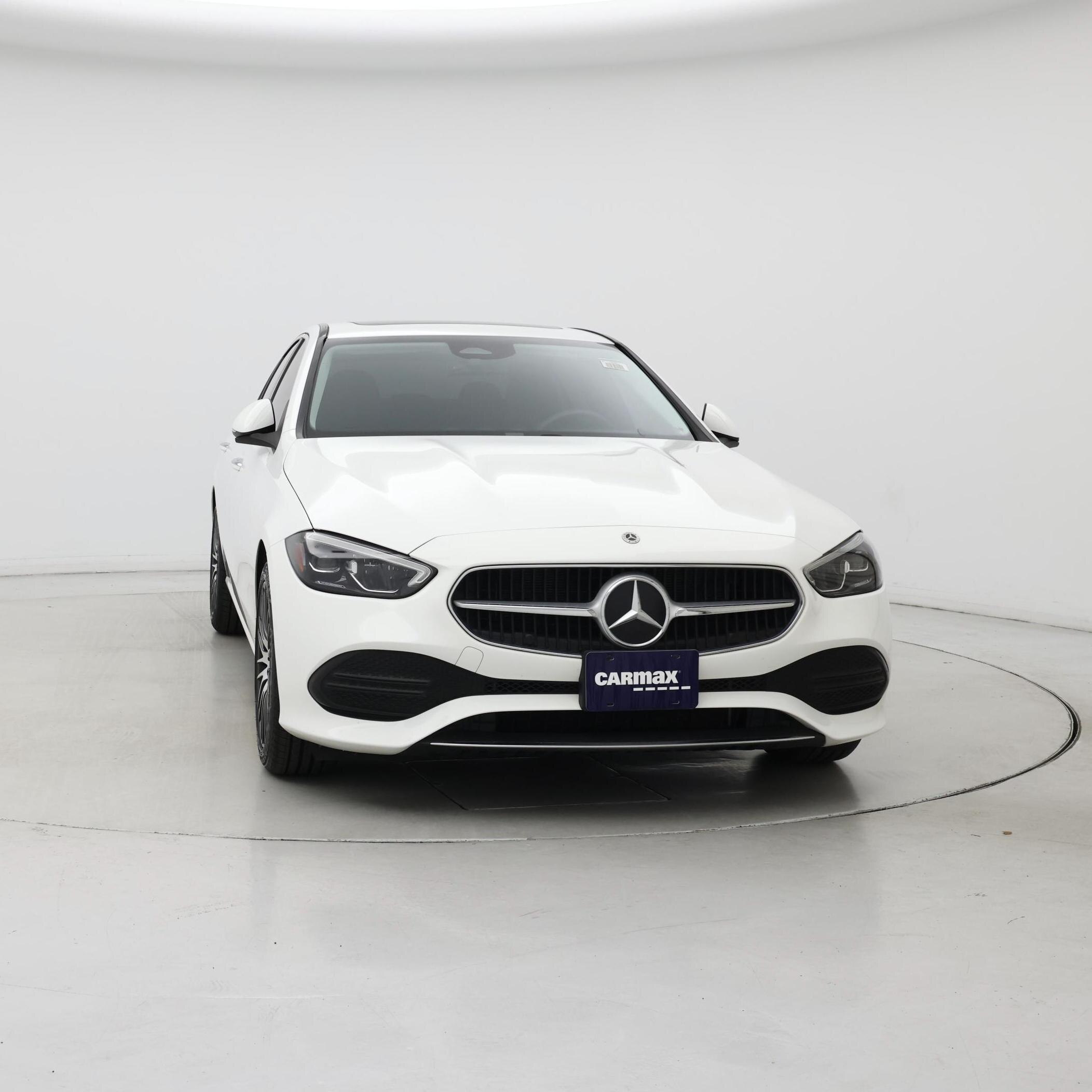 Thumbnail: 2023 Mercedes-Benz C-Class - 5