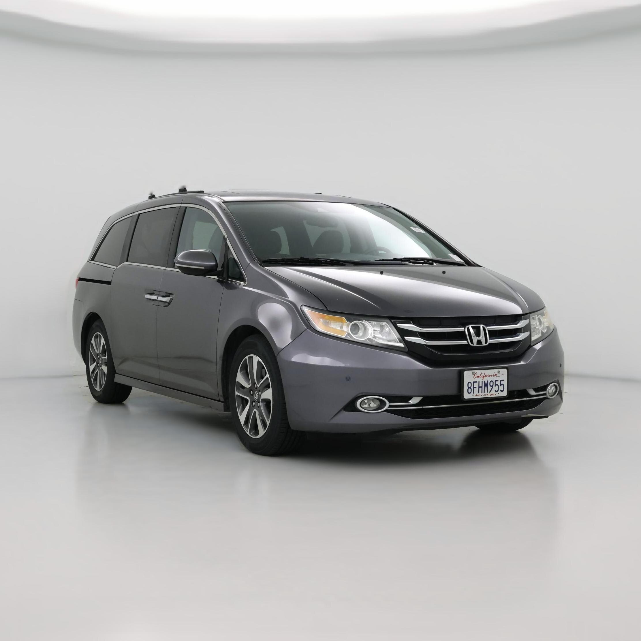 Thumbnail: 2015 Honda Odyssey - 1