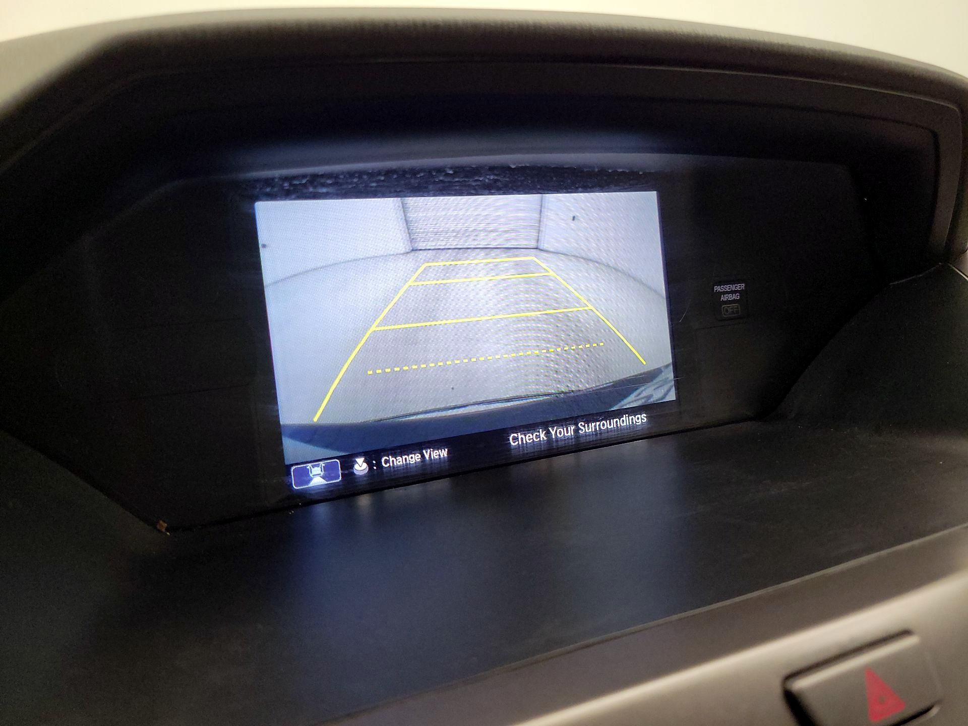 Thumbnail: 2015 Honda Odyssey - 15