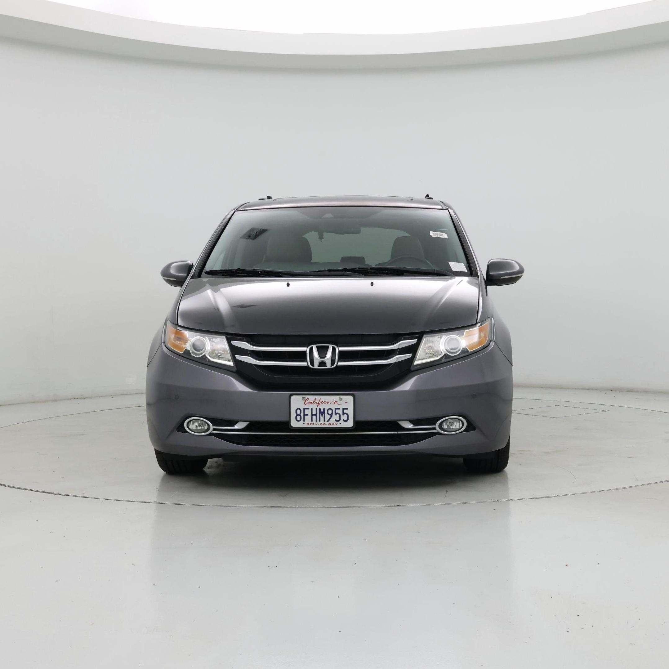 Thumbnail: 2015 Honda Odyssey - 5