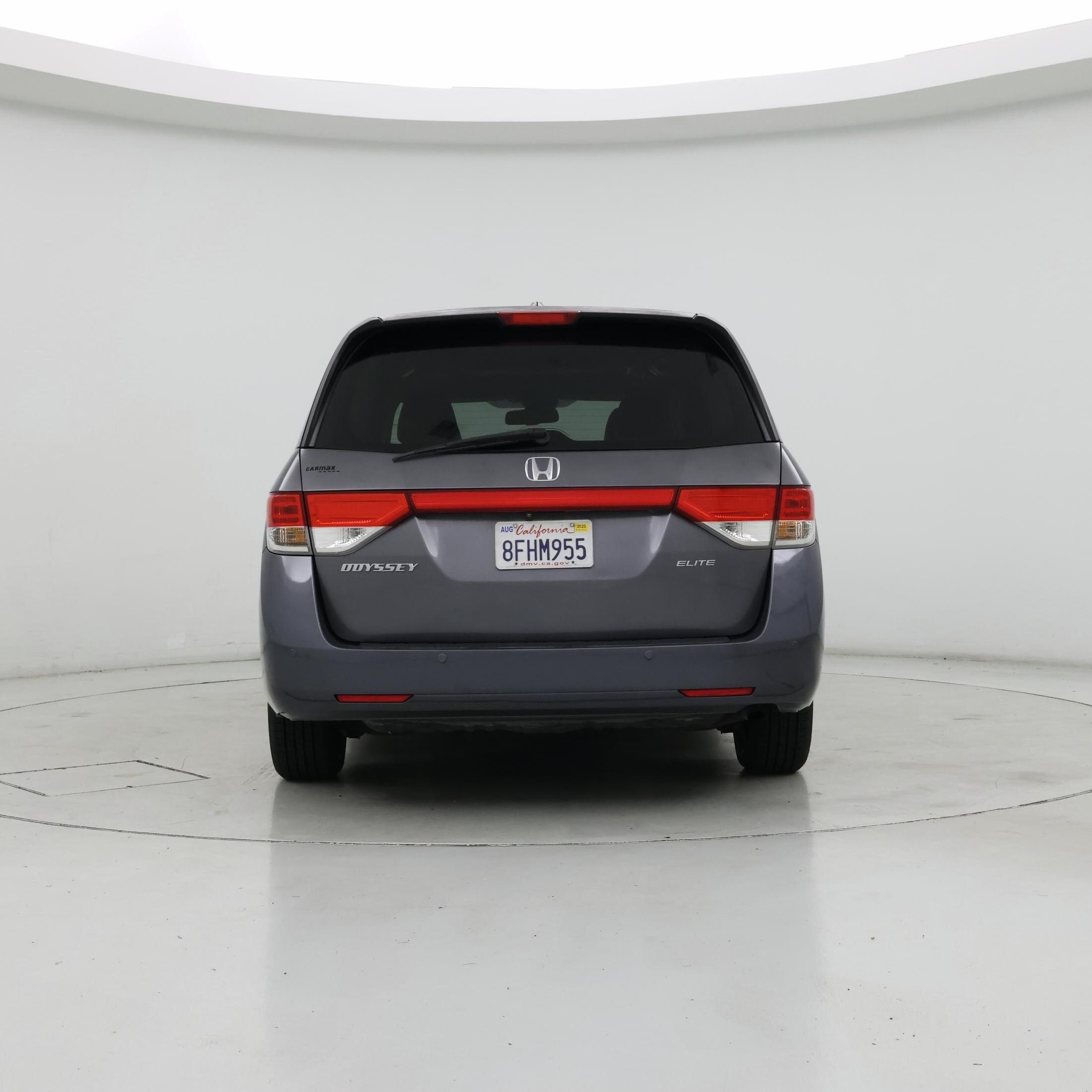 Thumbnail: 2015 Honda Odyssey - 6