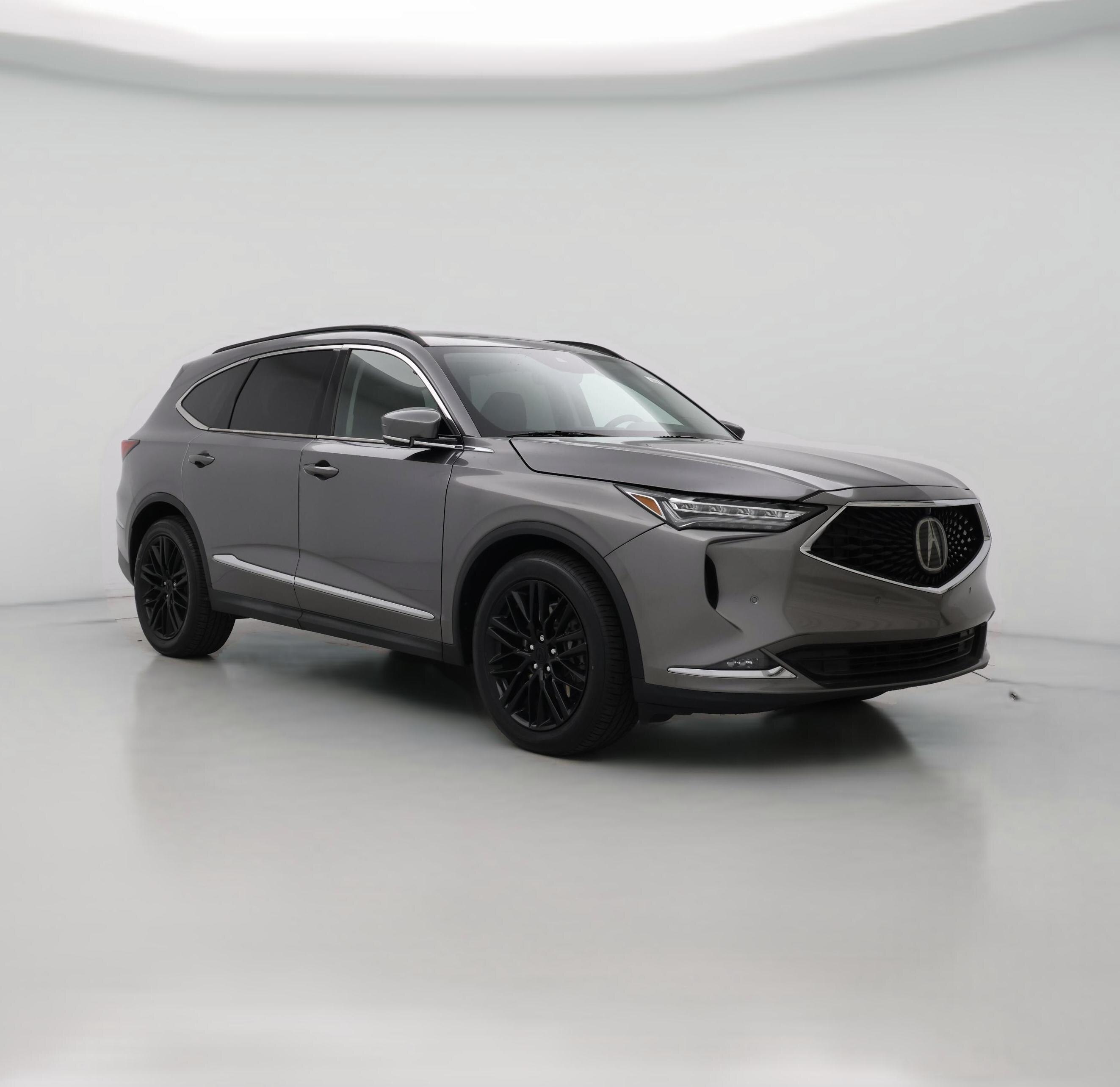 Thumbnail: 2022 Acura MDX - 1