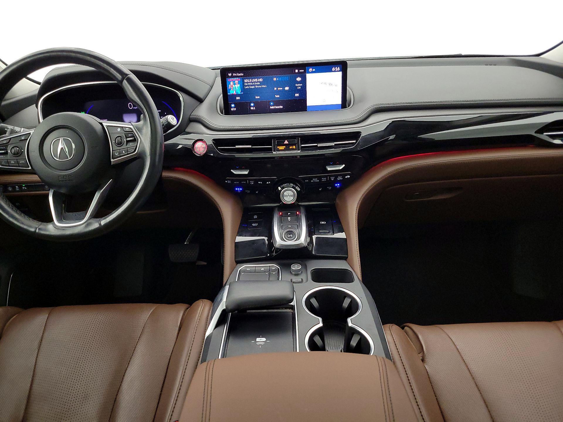 Thumbnail: 2022 Acura MDX - 9