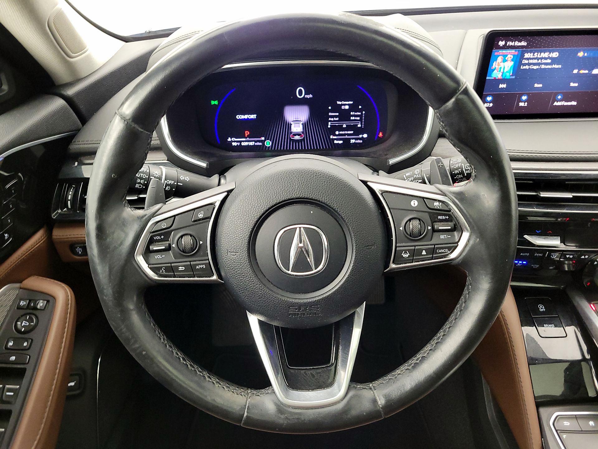 Thumbnail: 2022 Acura MDX - 10