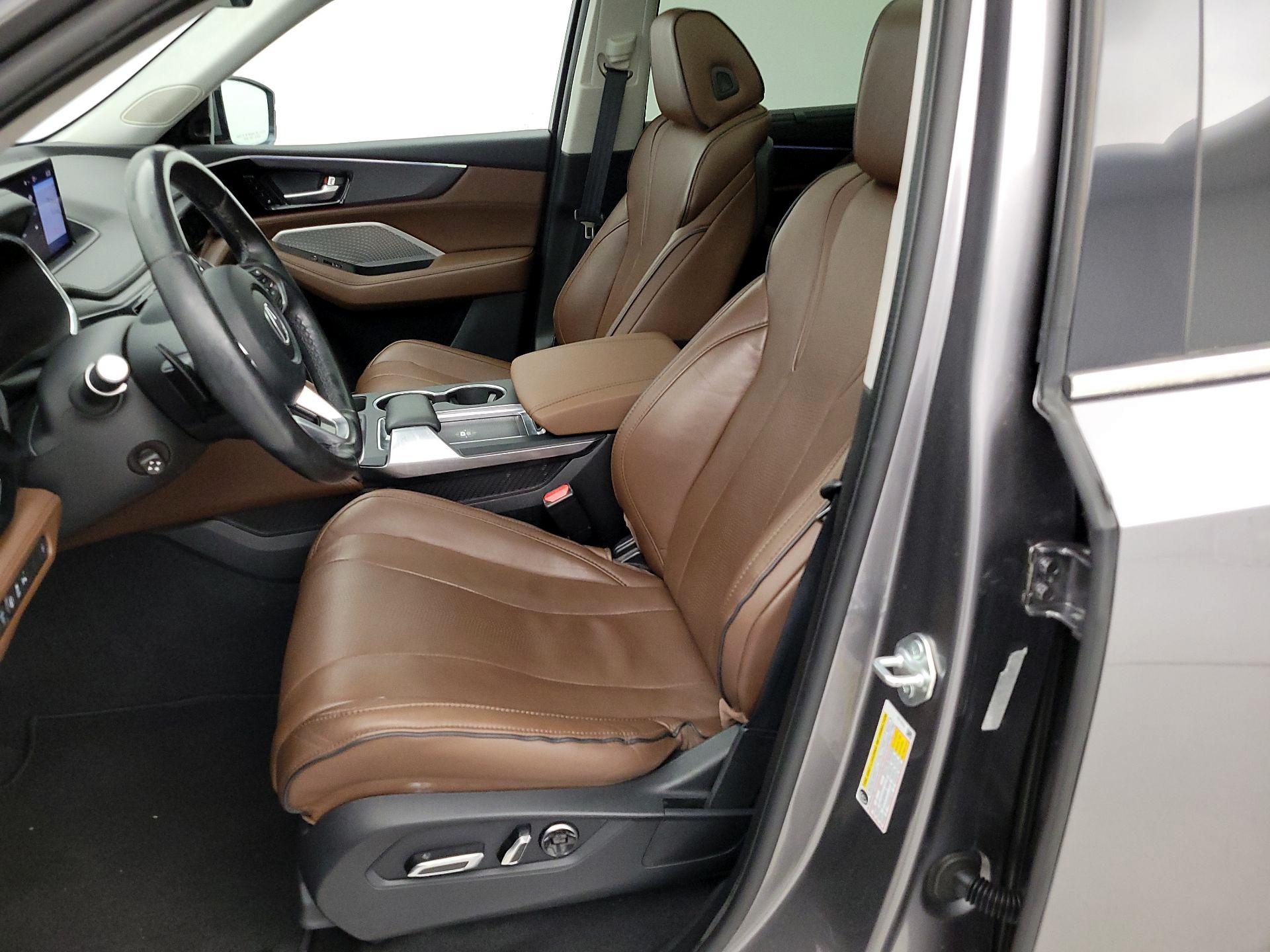 Thumbnail: 2022 Acura MDX - 11