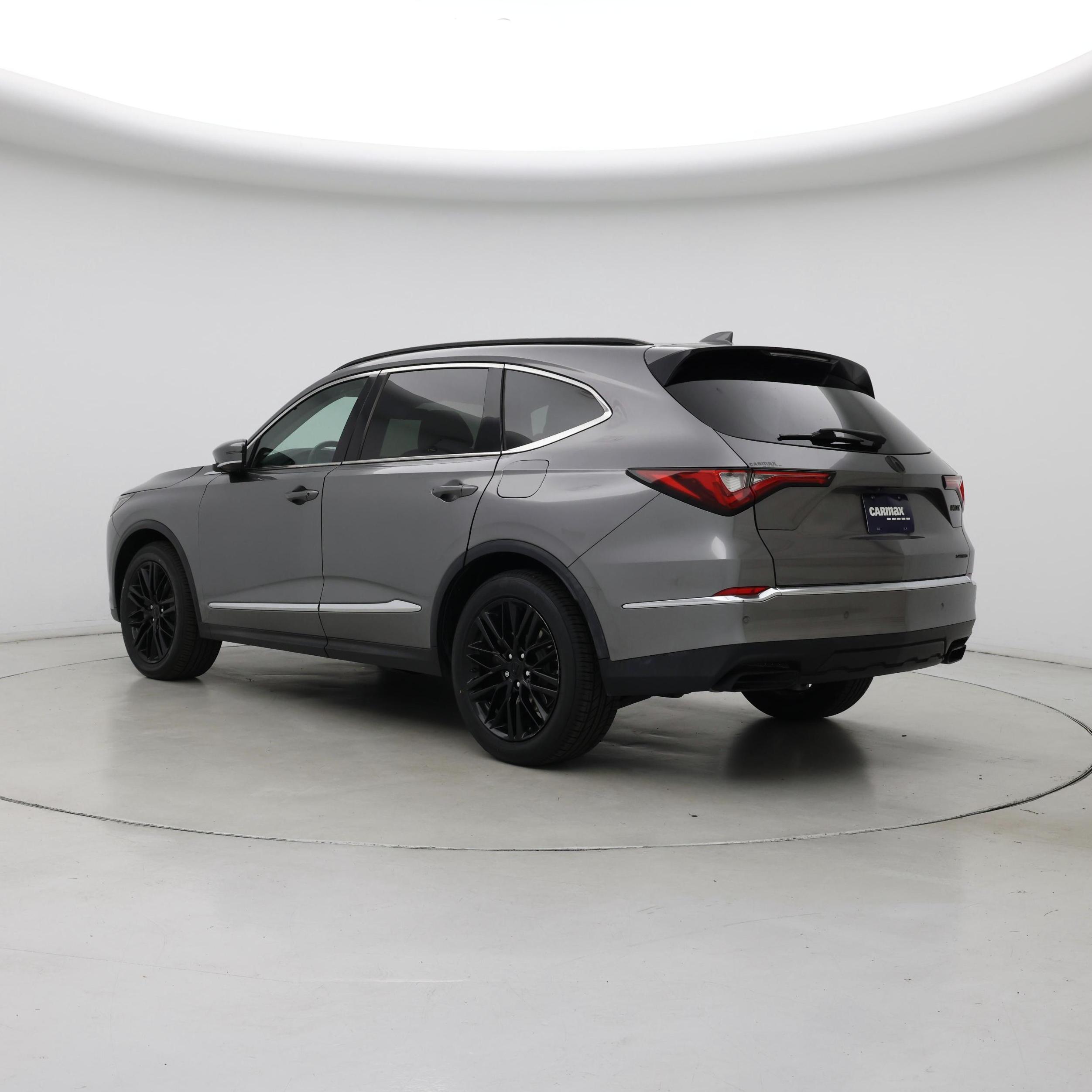 Thumbnail: 2022 Acura MDX - 2