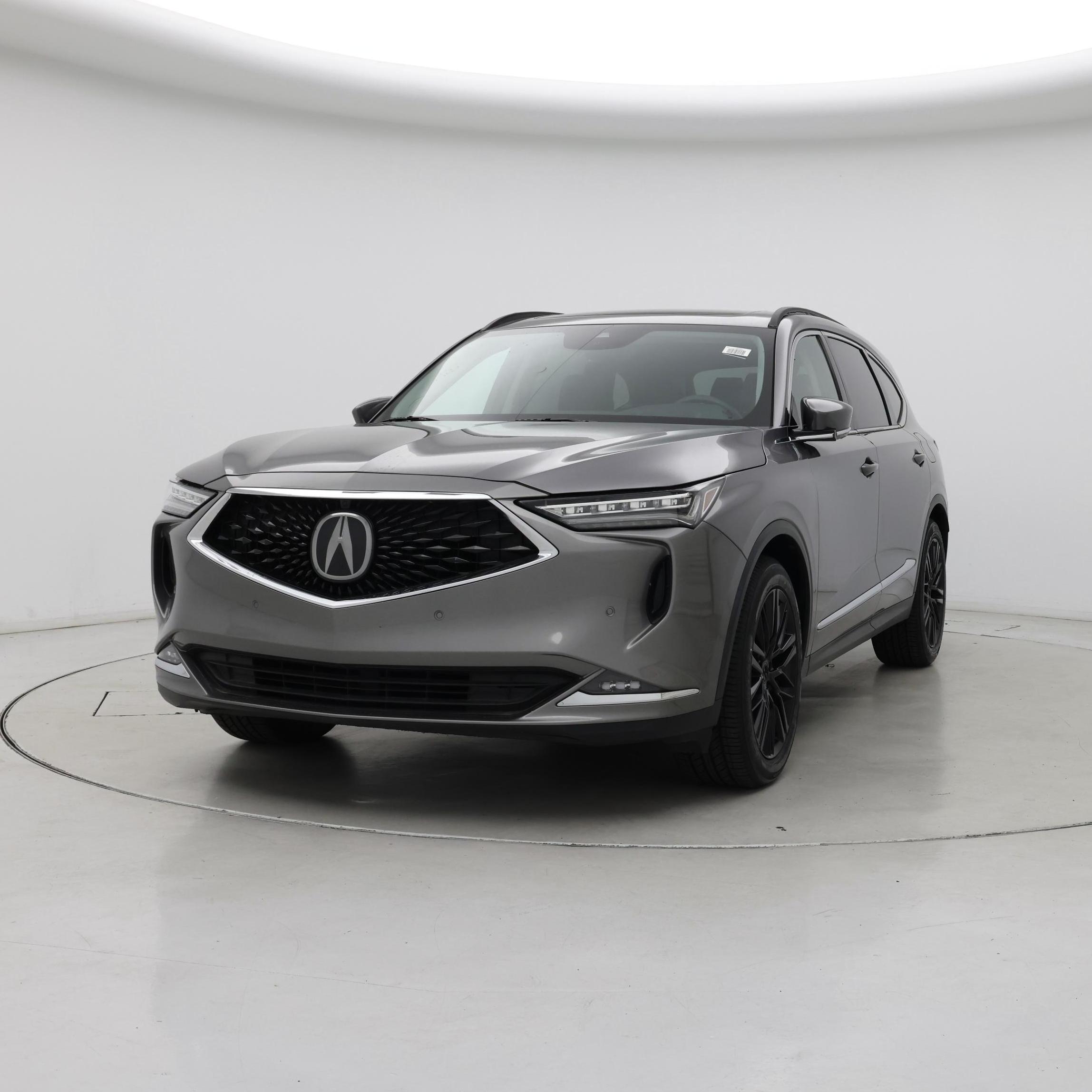 Thumbnail: 2022 Acura MDX - 4