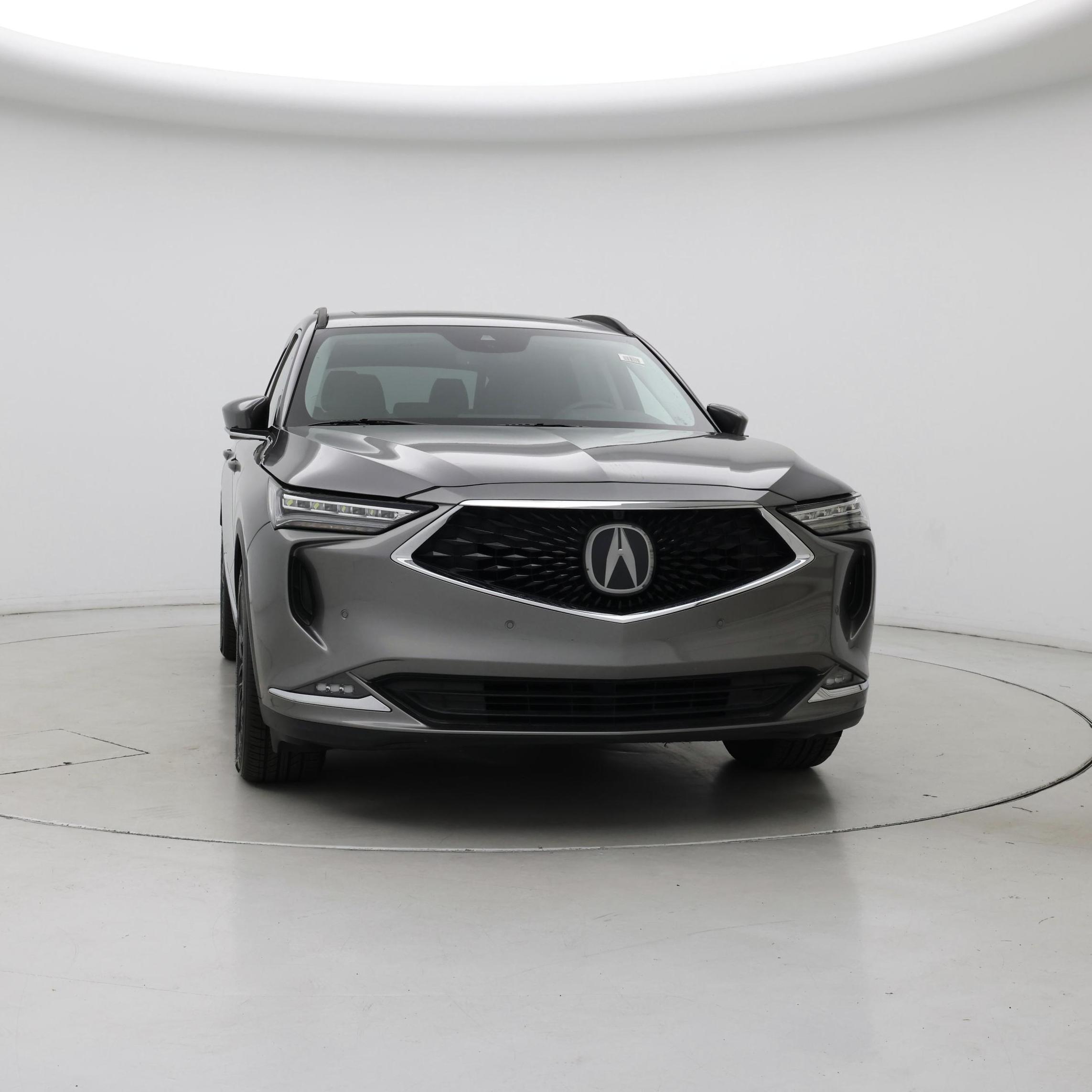 Thumbnail: 2022 Acura MDX - 5