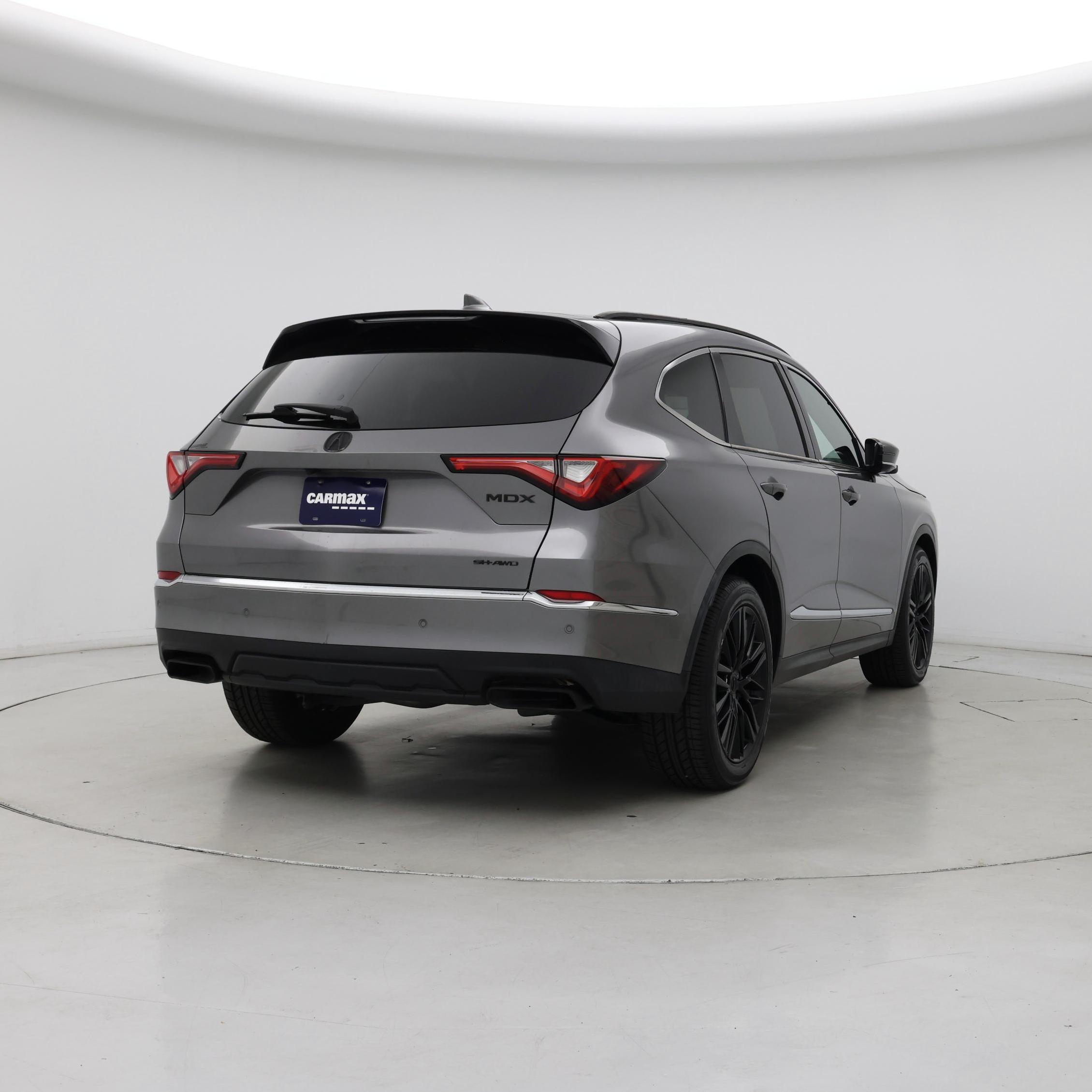 Thumbnail: 2022 Acura MDX - 8