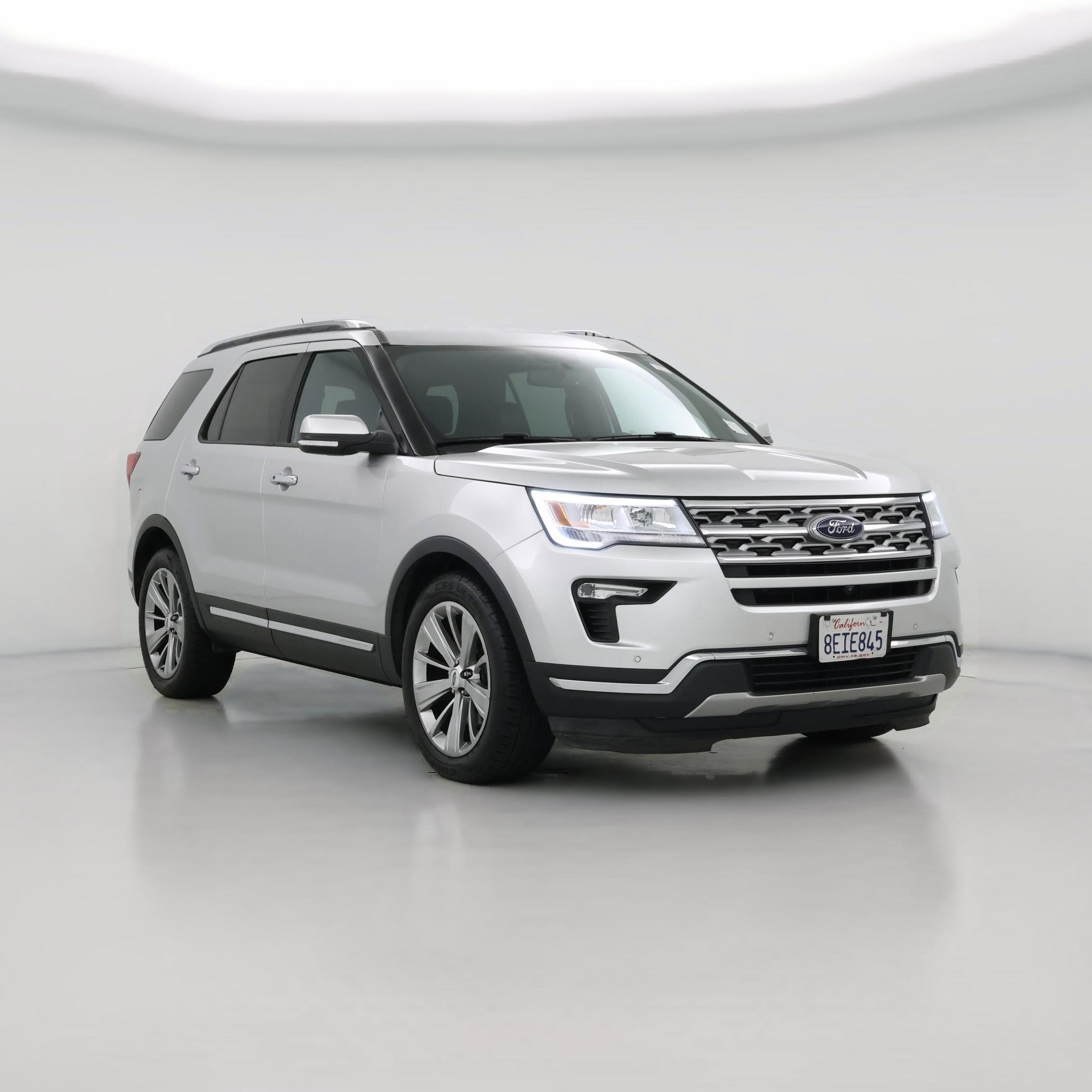 Thumbnail: 2018 Ford Explorer - 1