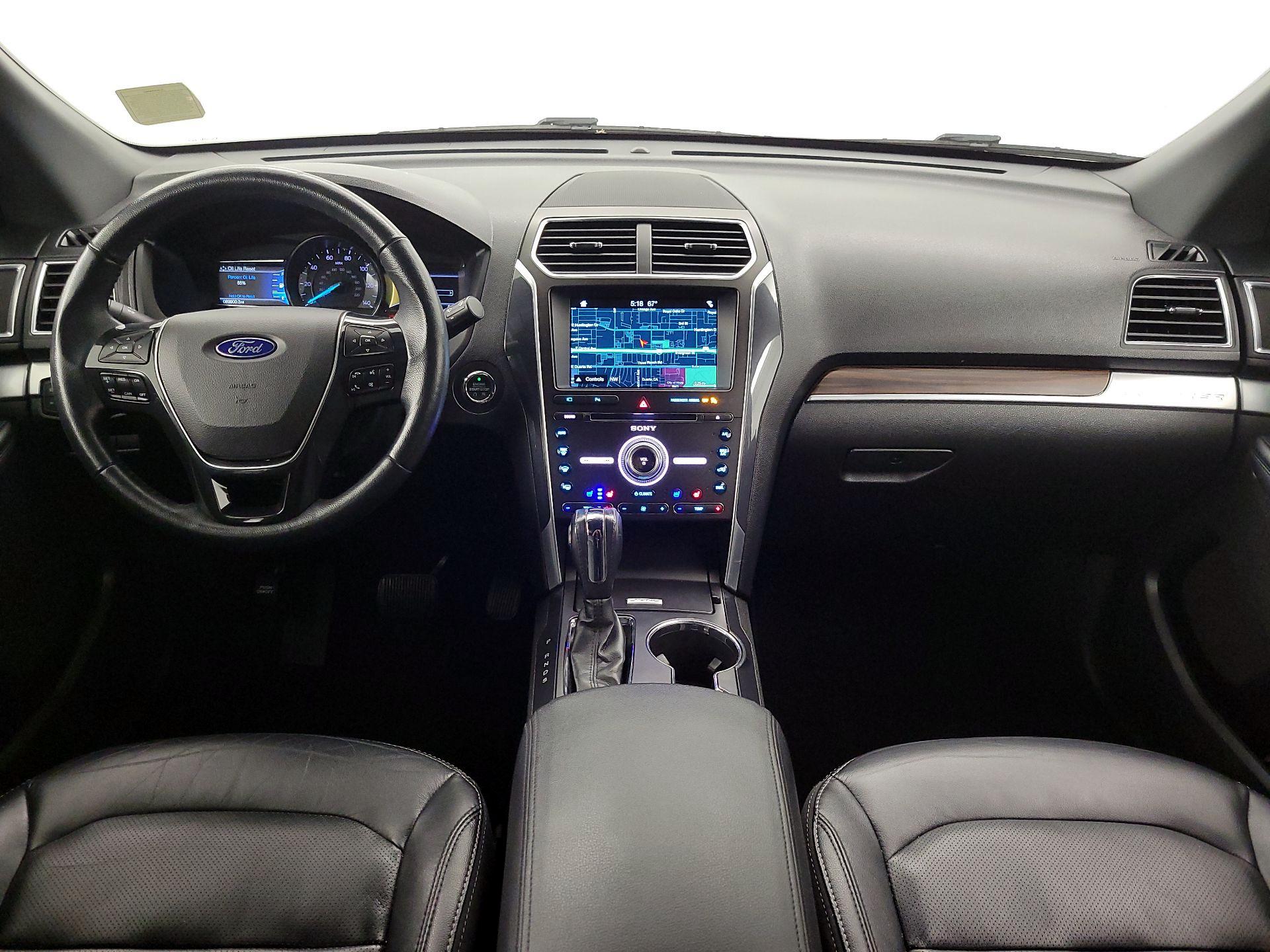 Thumbnail: 2018 Ford Explorer - 9