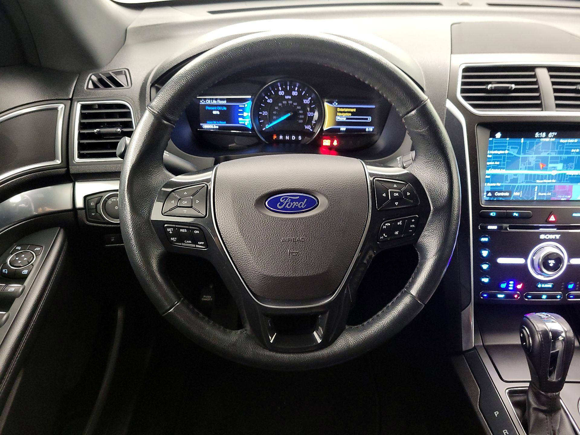 Thumbnail: 2018 Ford Explorer - 10