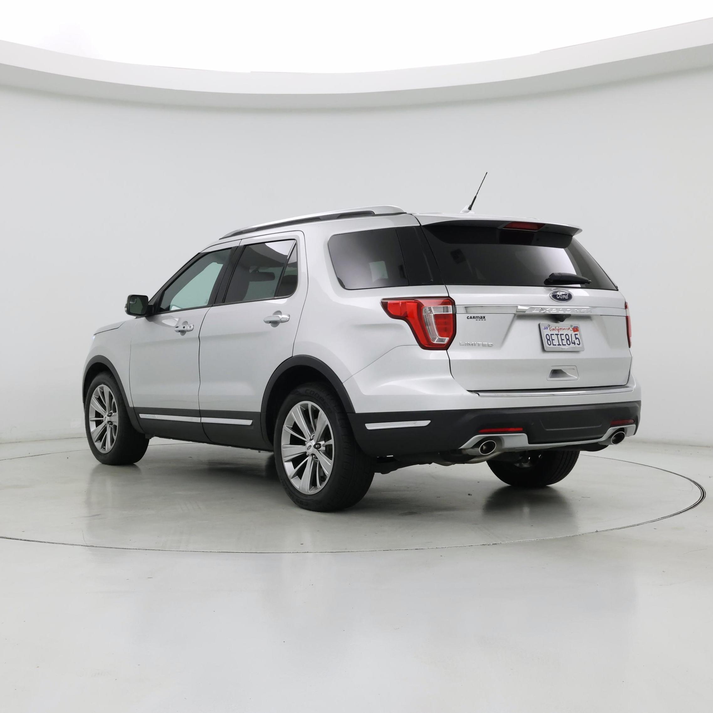 Thumbnail: 2018 Ford Explorer - 2
