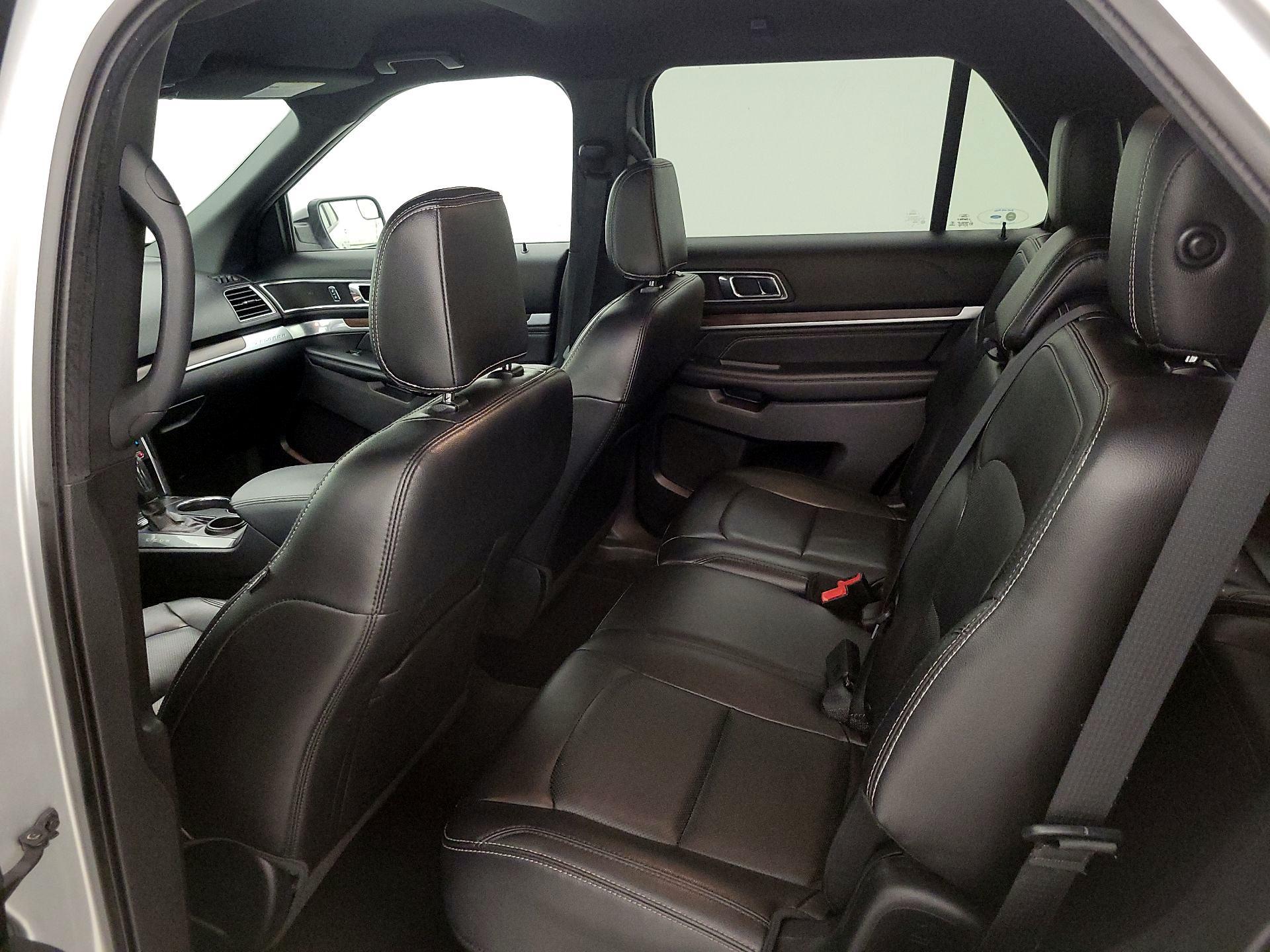 Thumbnail: 2018 Ford Explorer - 20