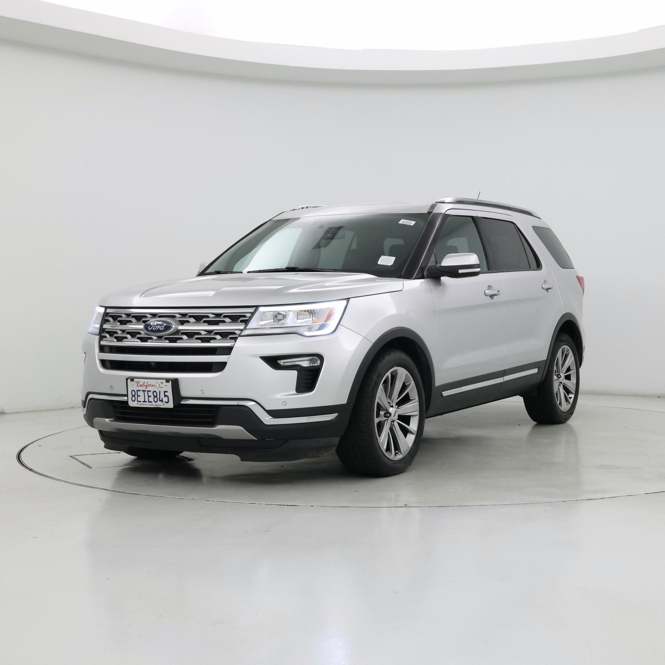 Thumbnail: 2018 Ford Explorer - 4