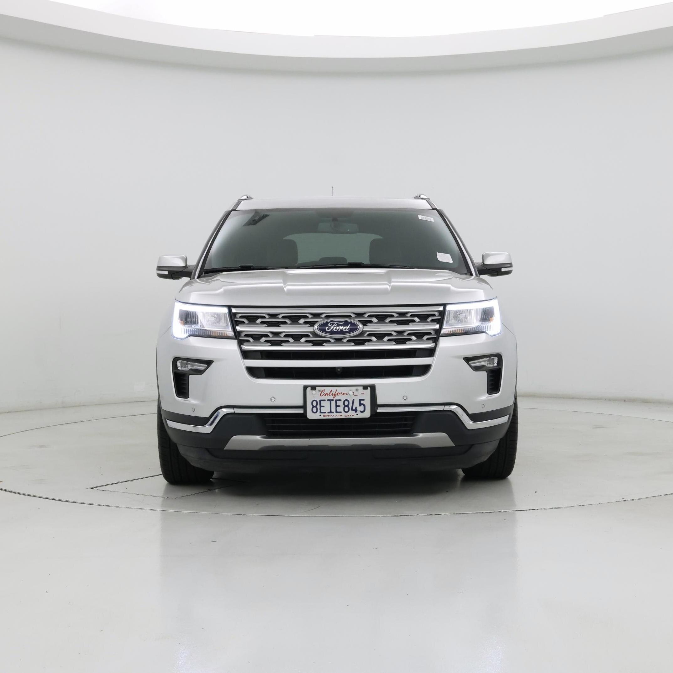 Thumbnail: 2018 Ford Explorer - 5