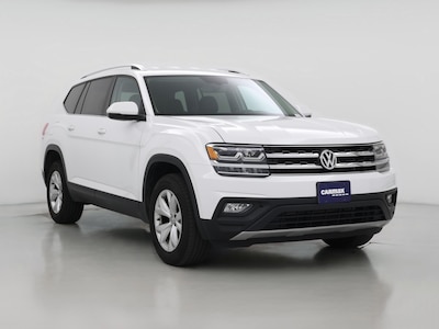 2019 Volkswagen Atlas SE